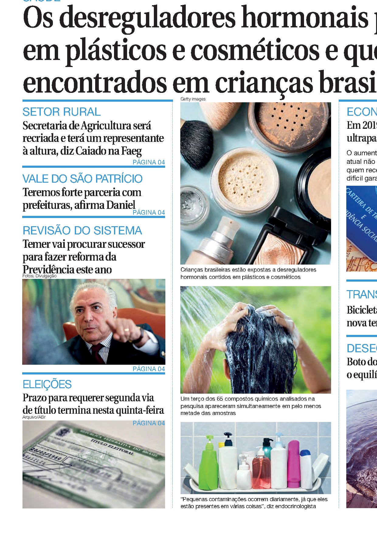 Edição 3654
