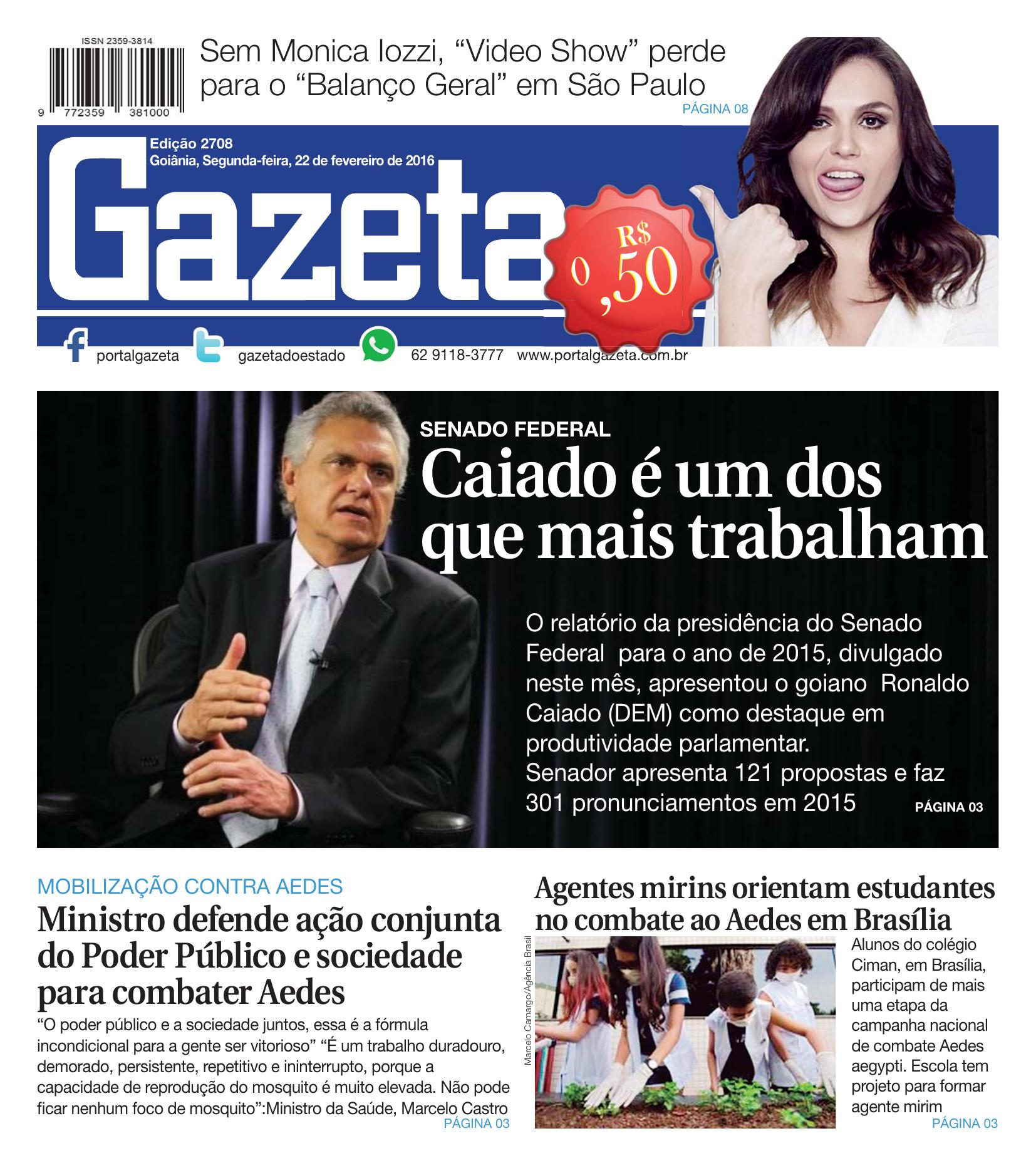 Edição 2708