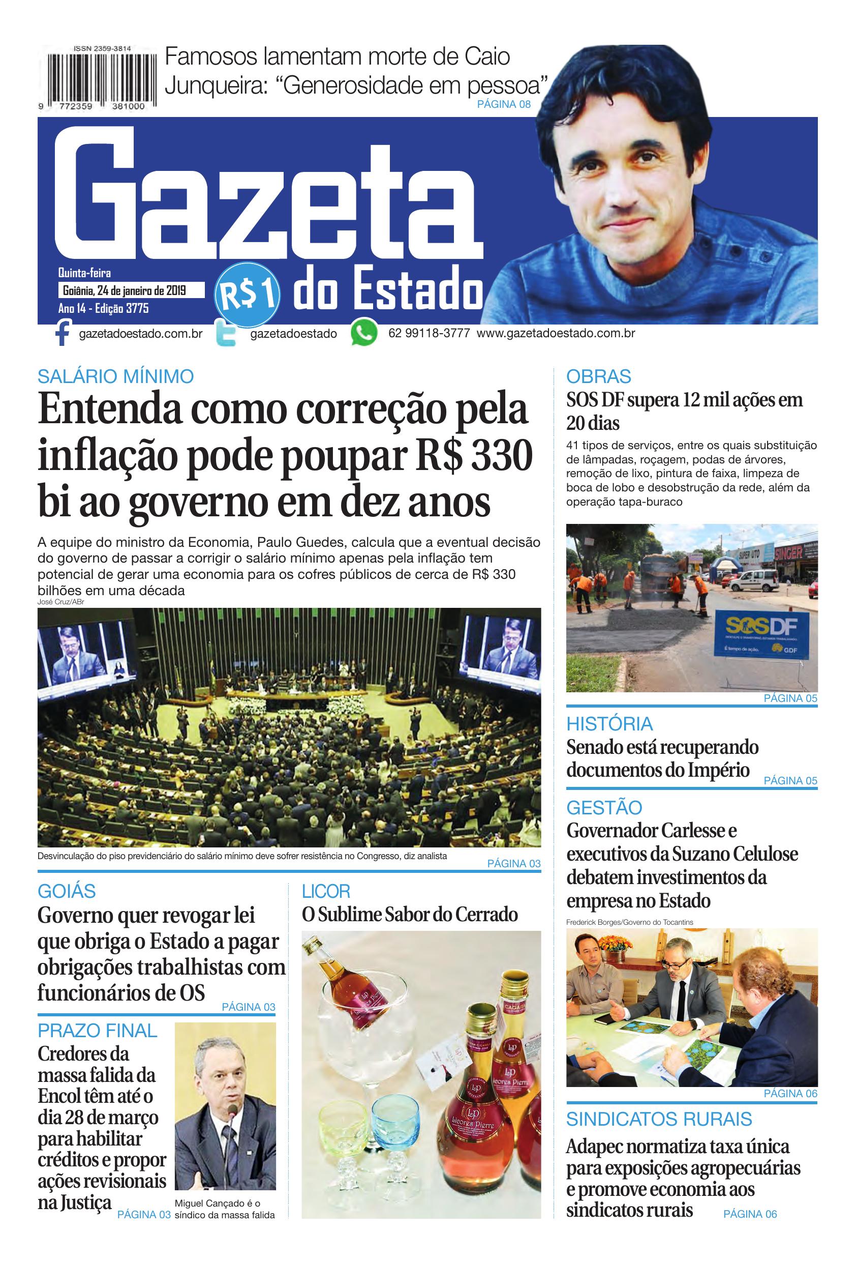 Edição 3775