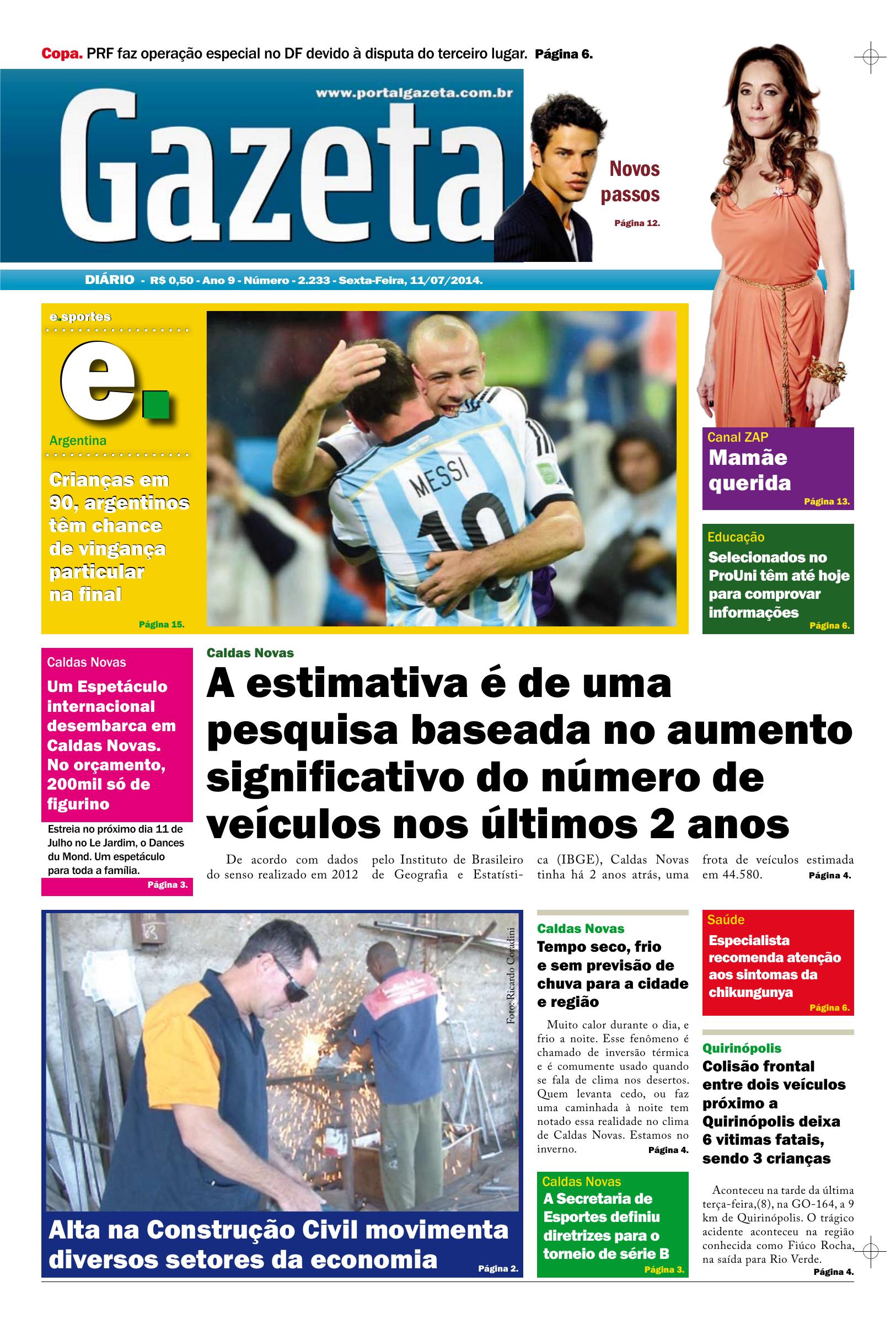 Edição 2233