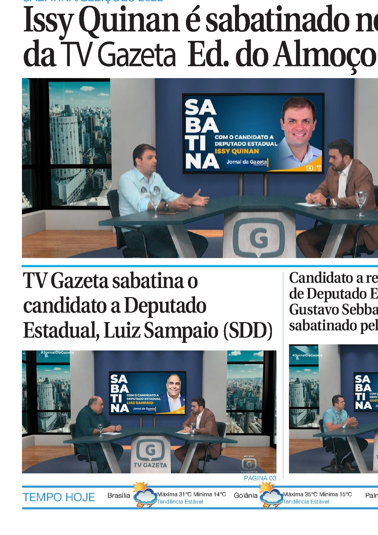 EDIÇÃO 5078