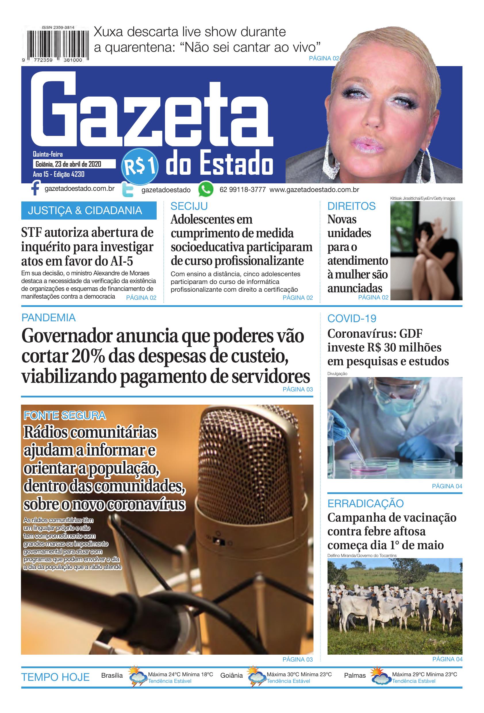 Edição 4230