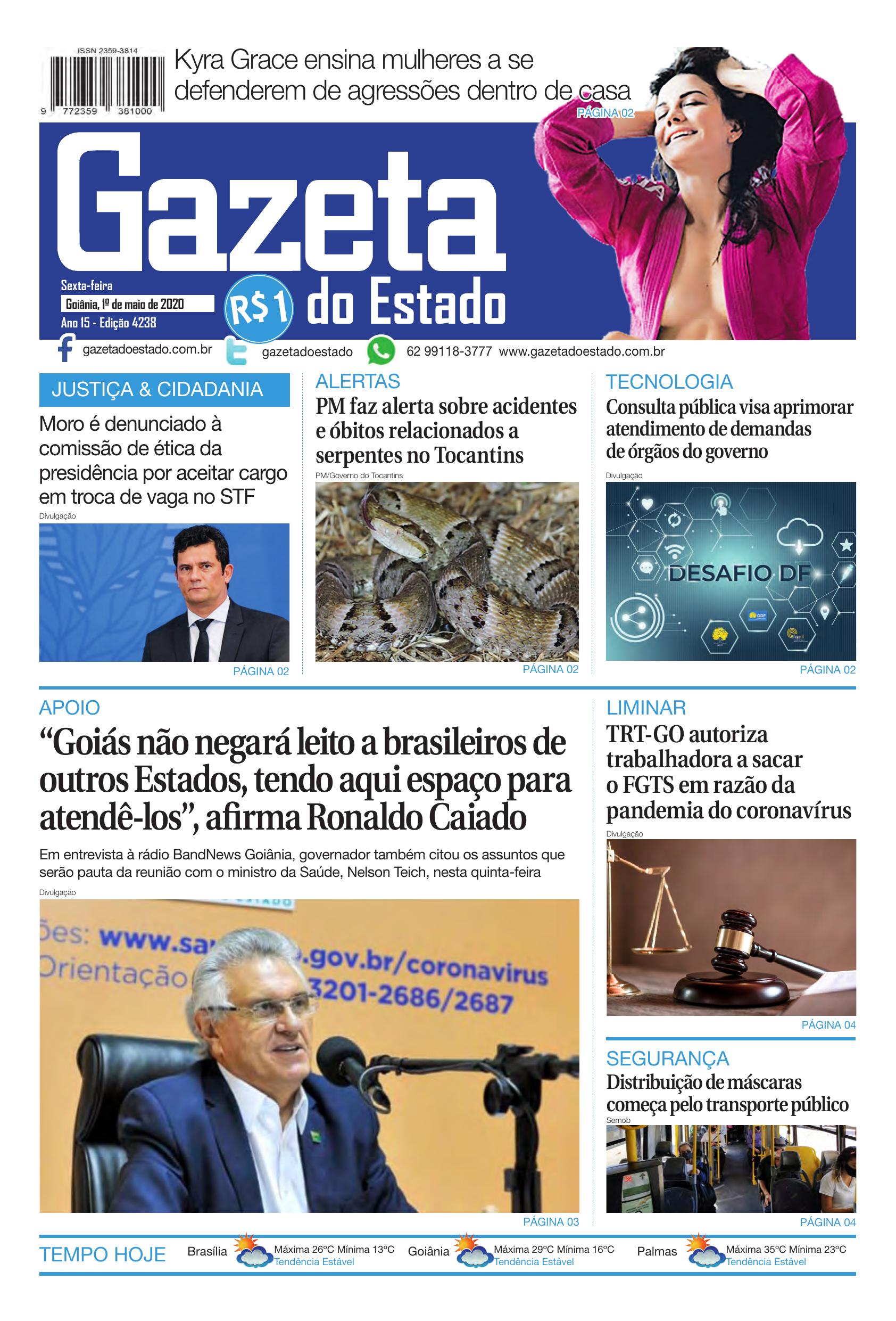 Edição 4238