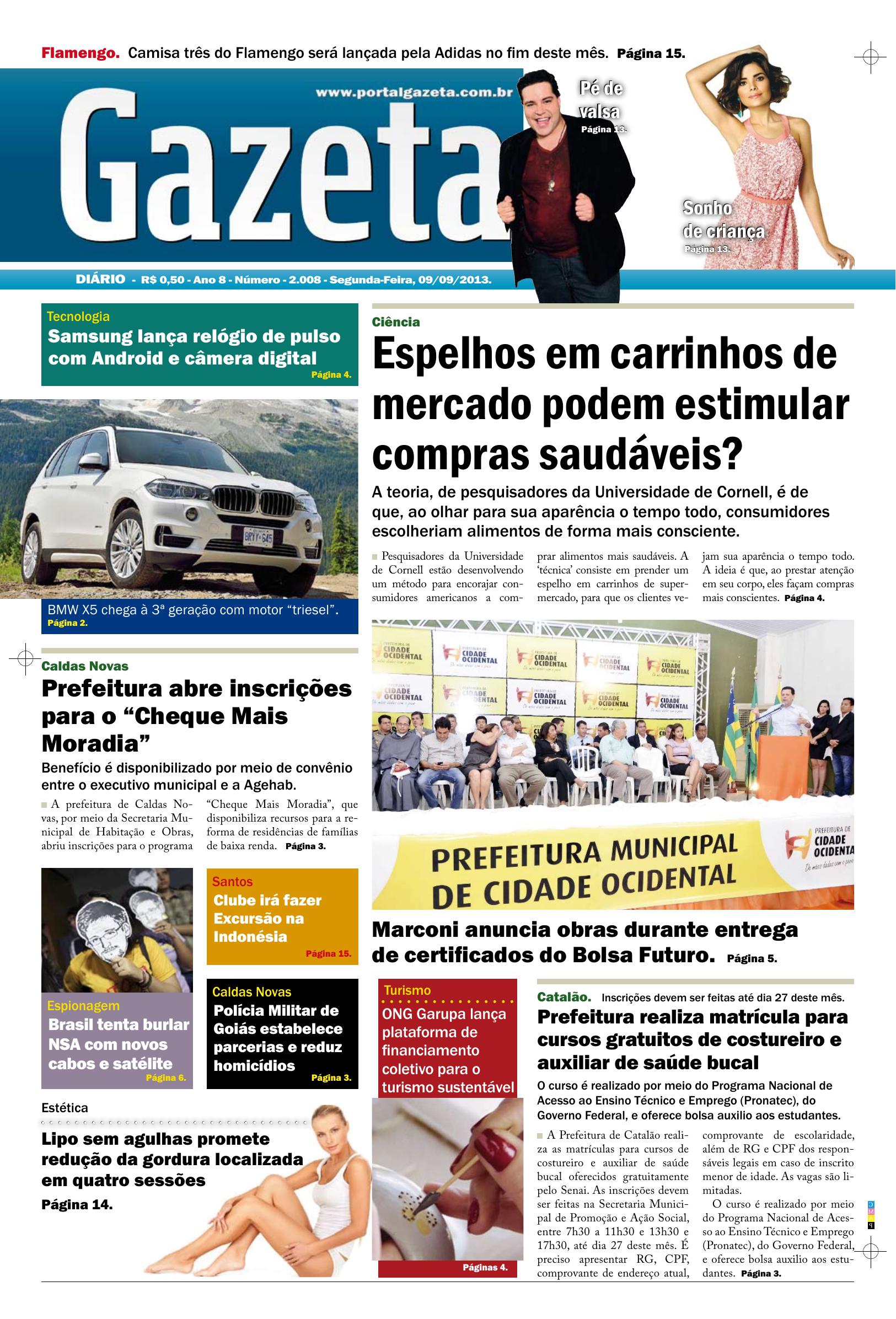 Edição 2008