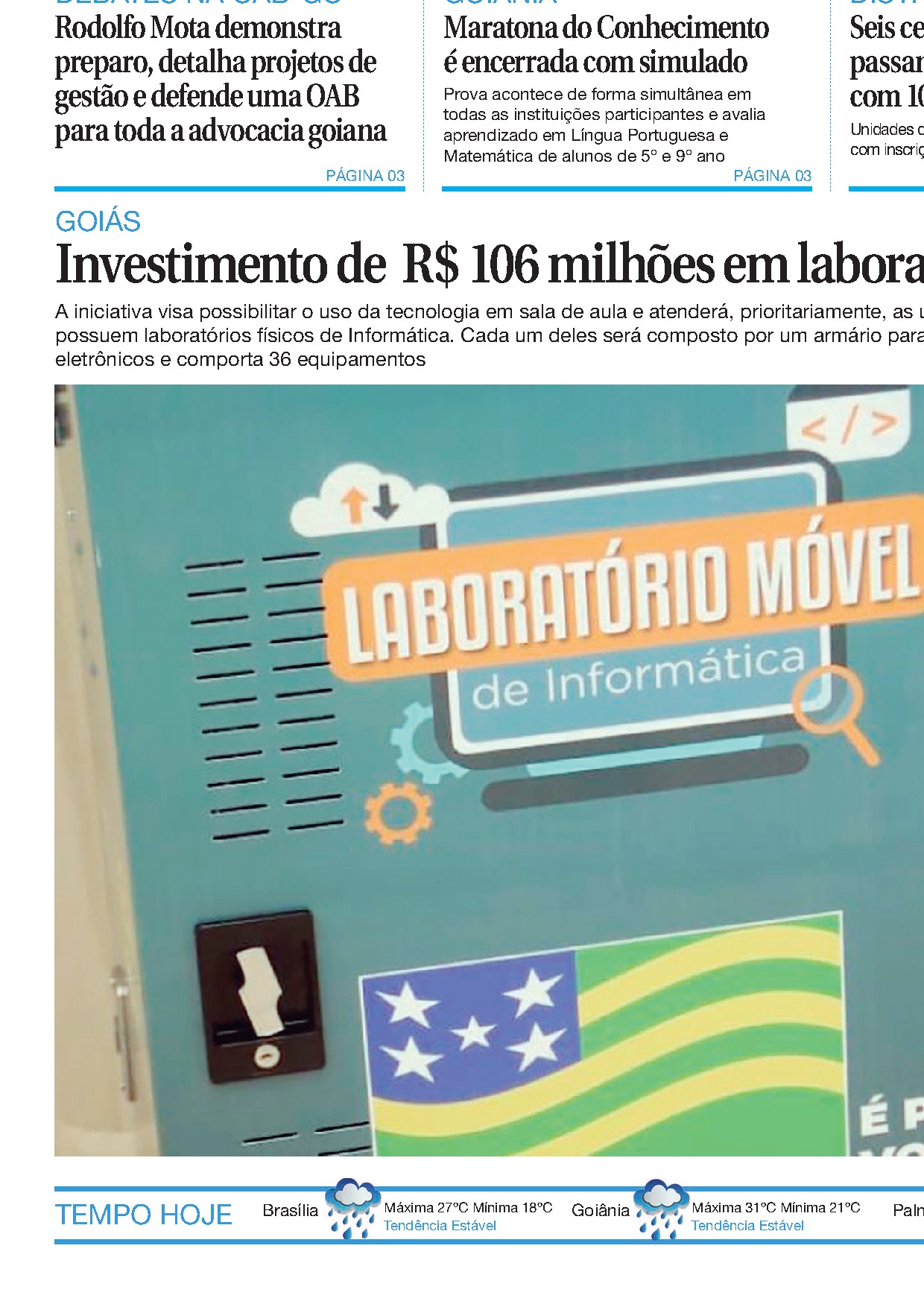 EDIÇÃO 4795