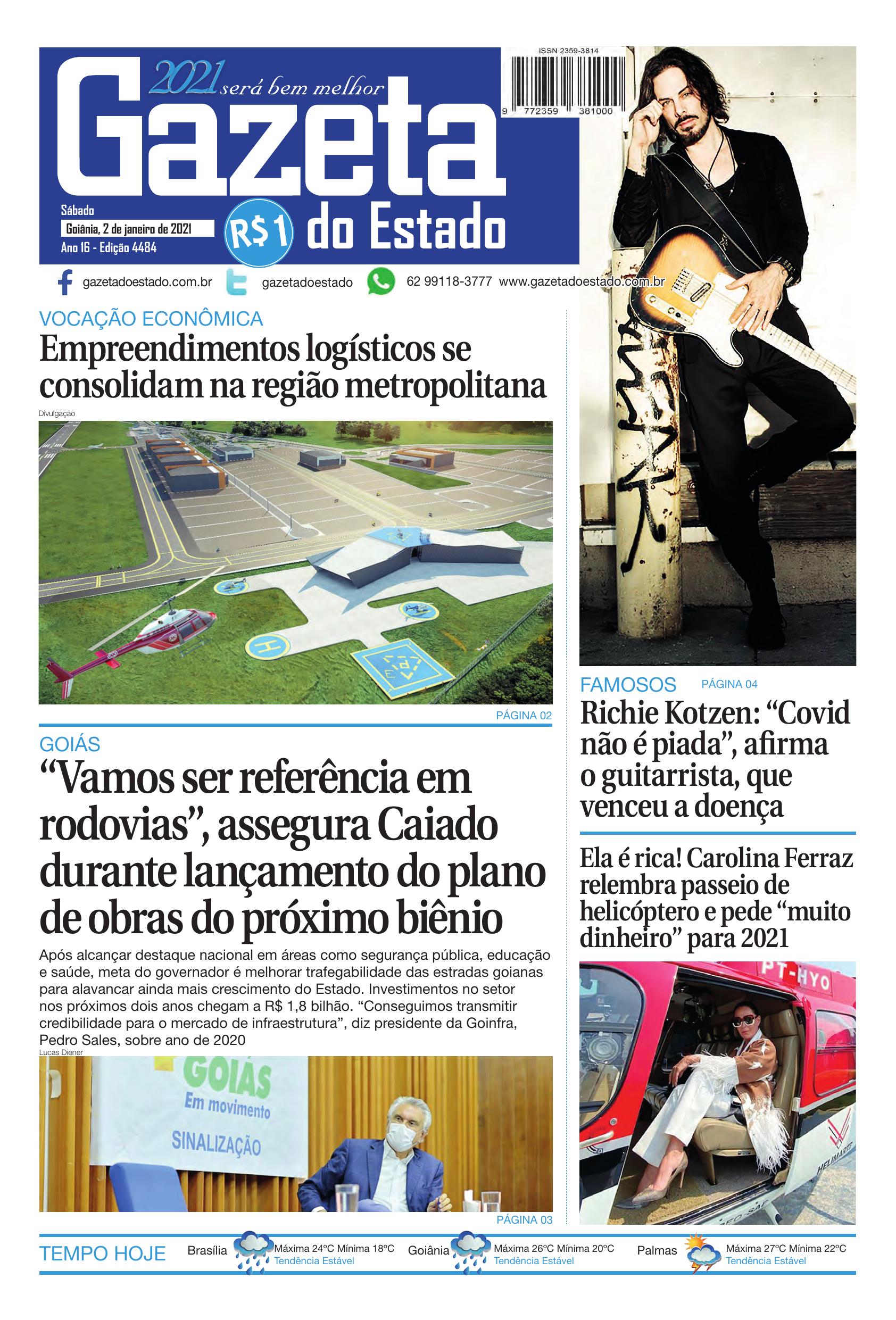 Edição 4484