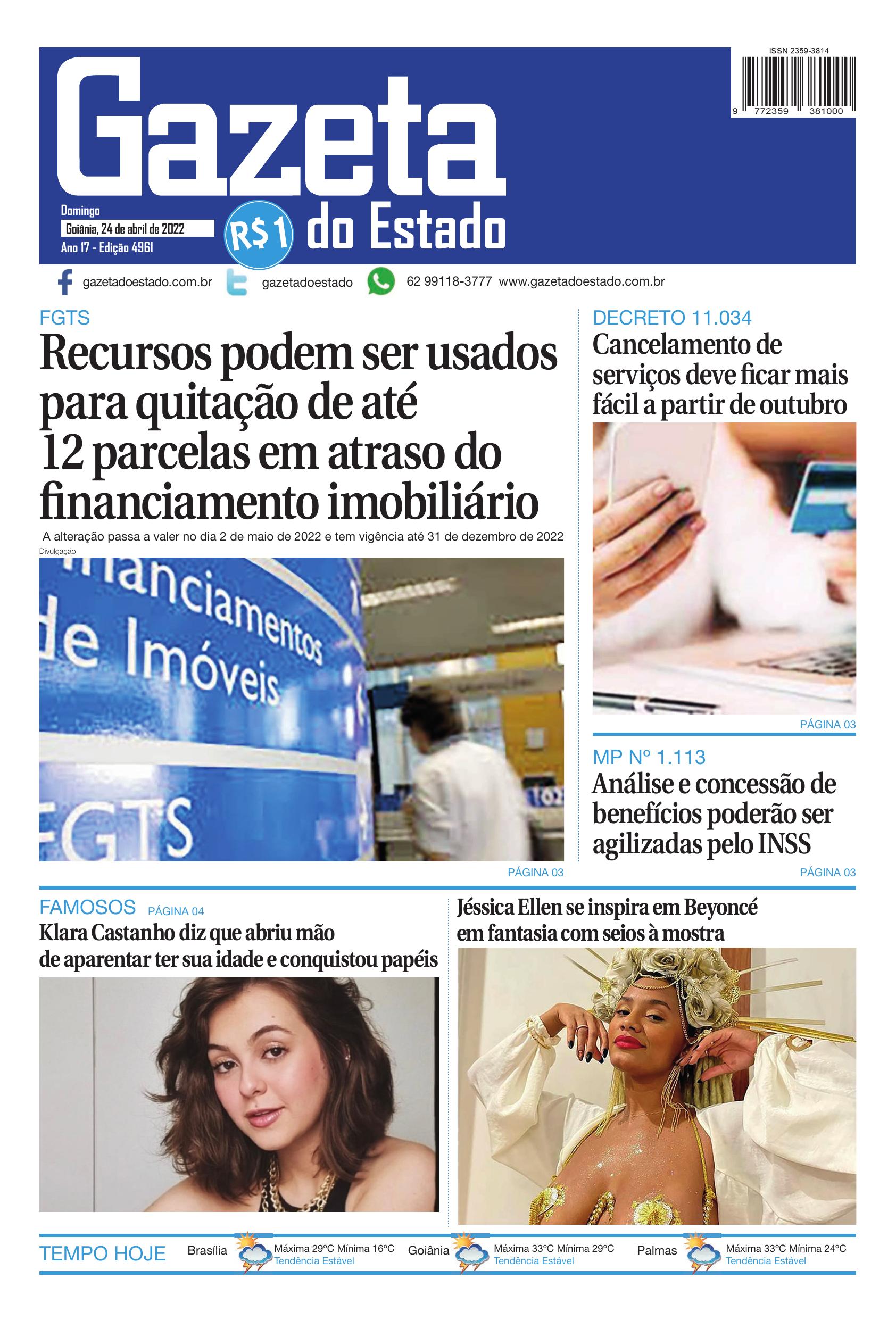 EDIÇÃO 4961