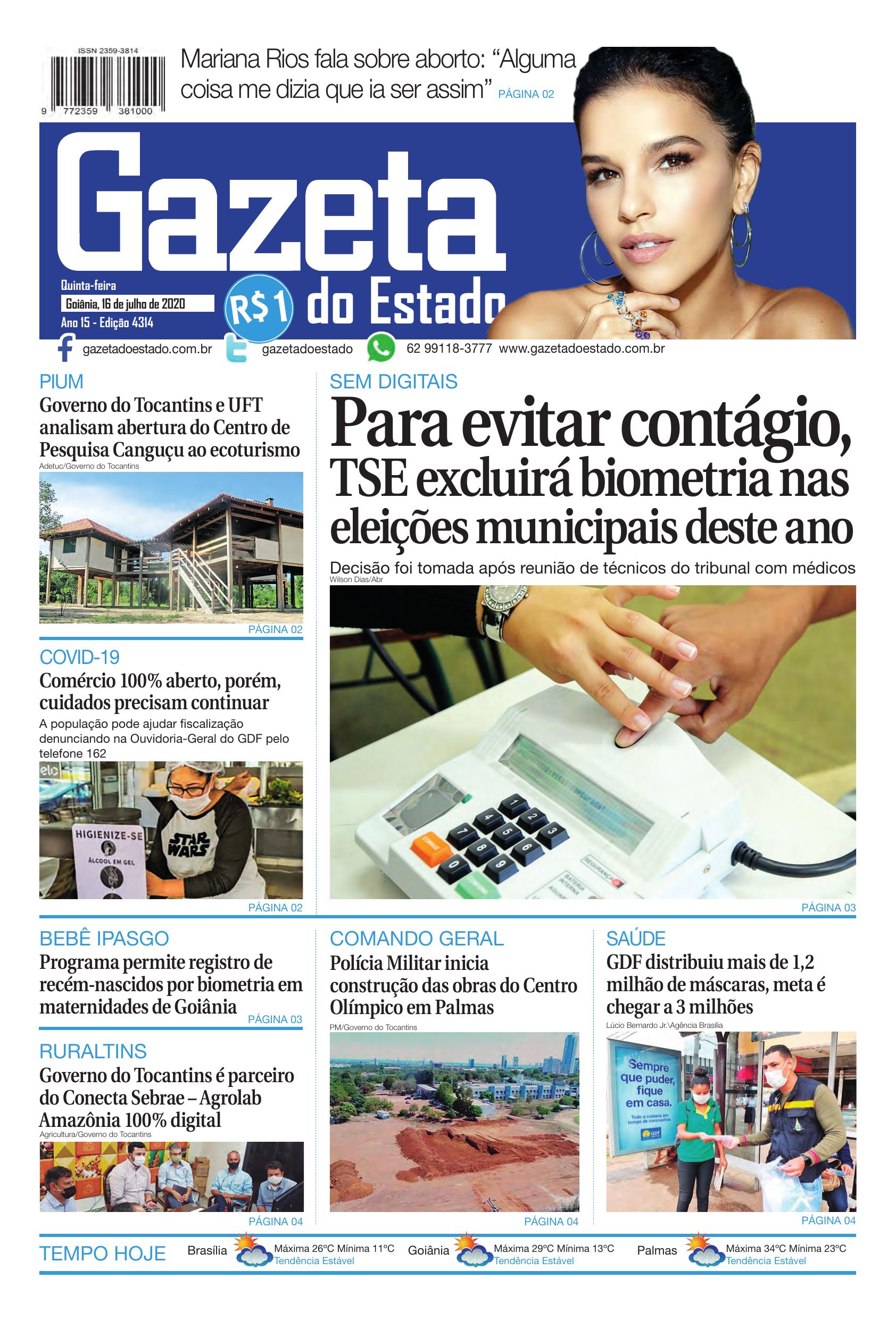 Edição 4314