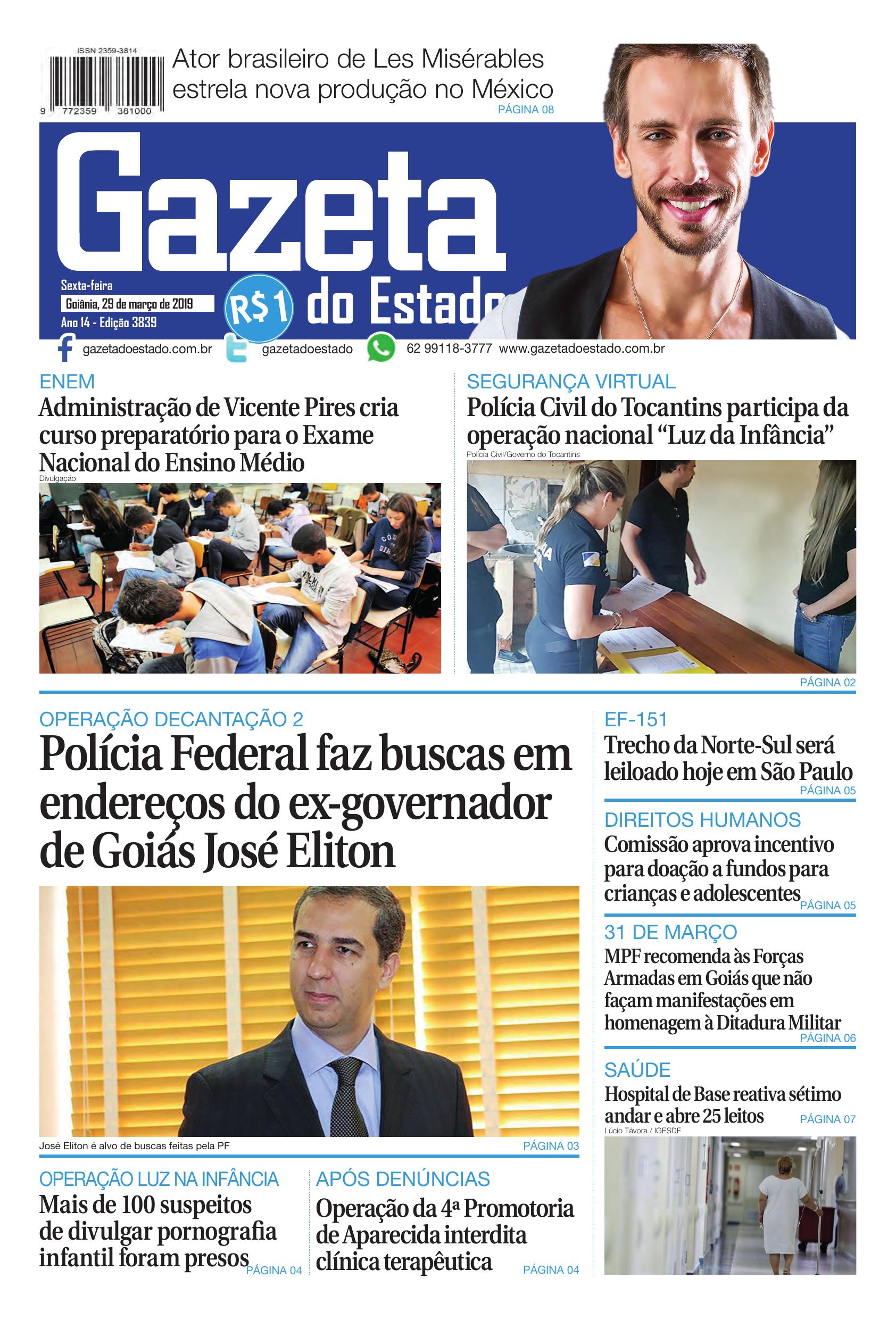 Edição 3839