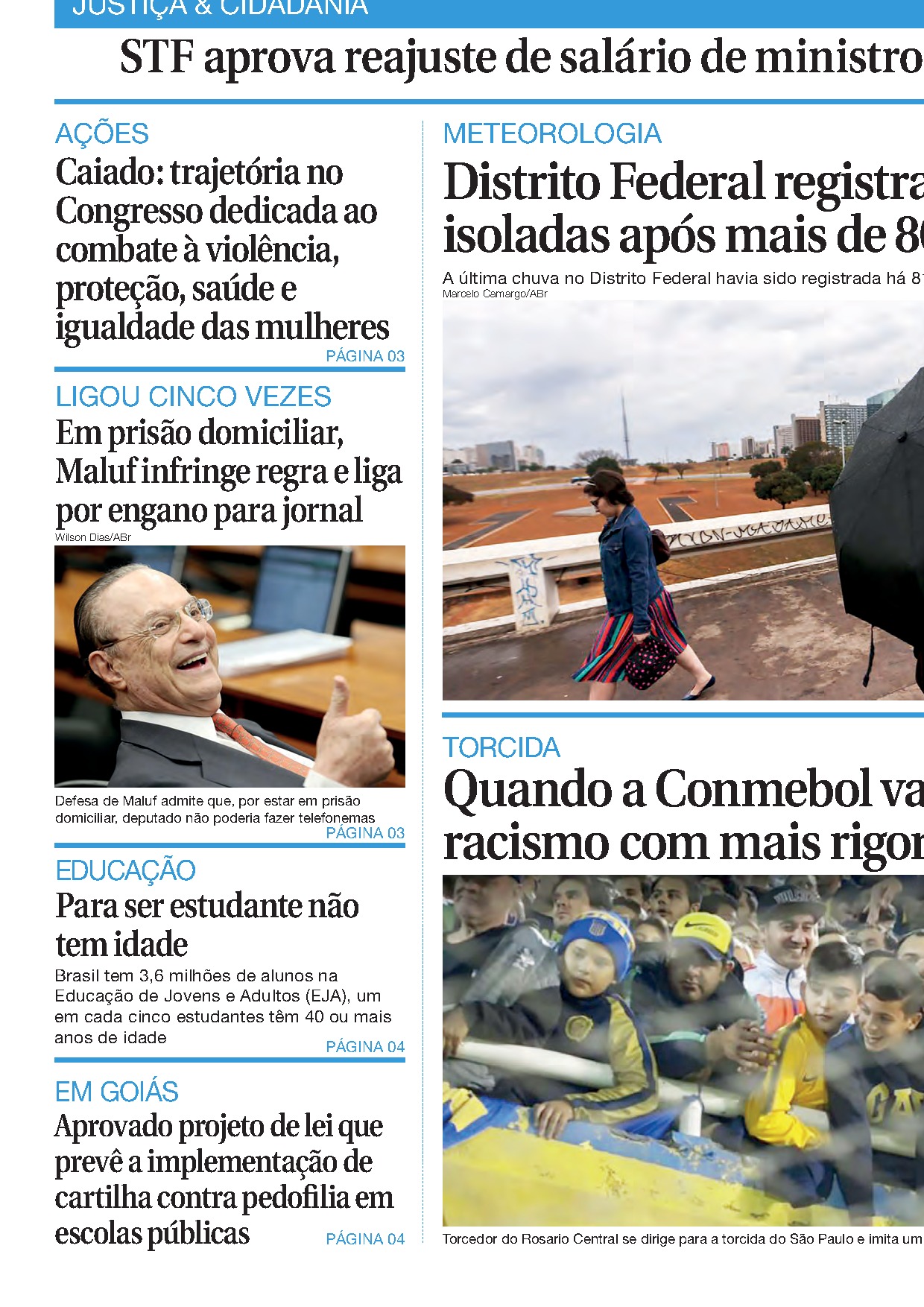 Edição 3608