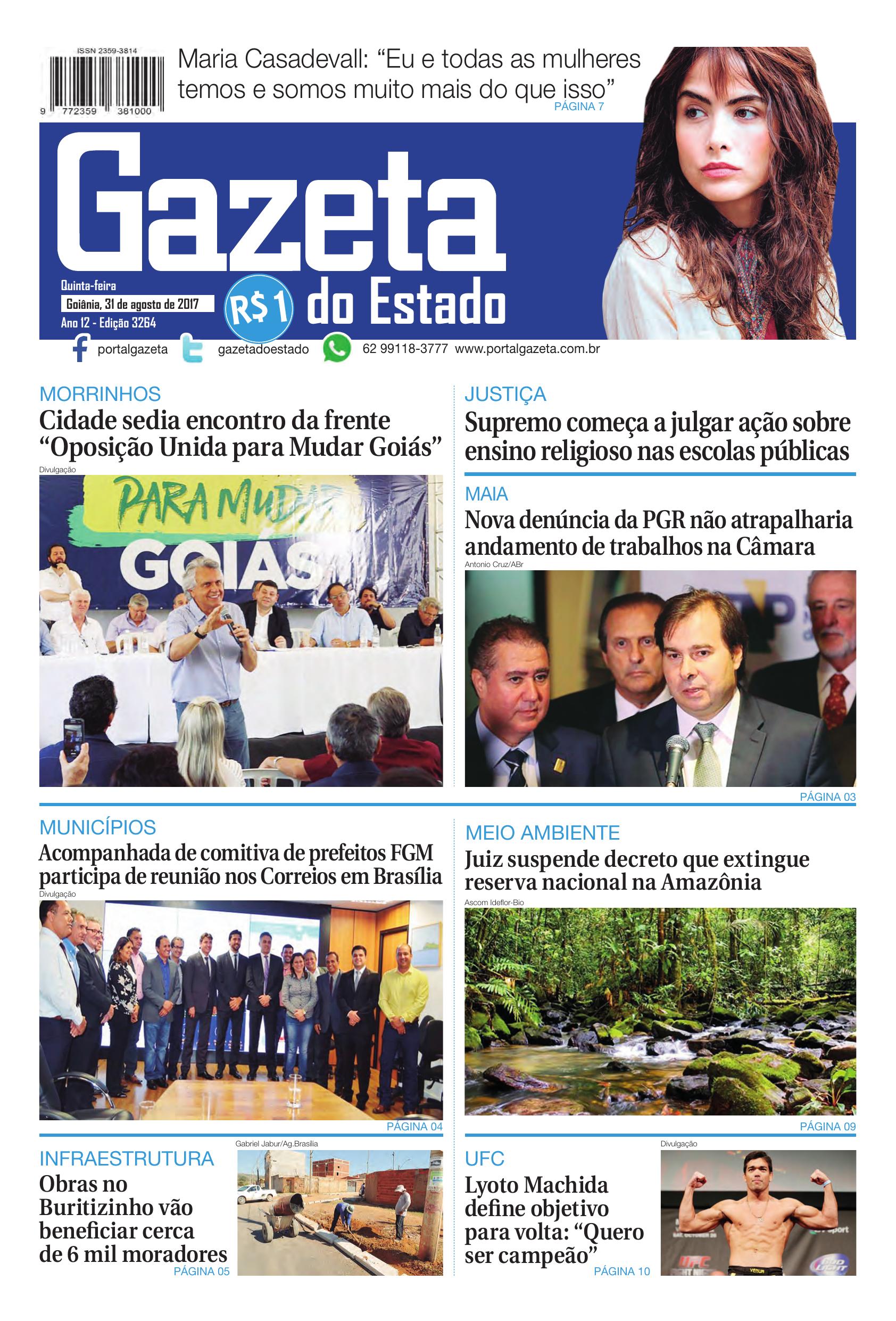 Edição 3264