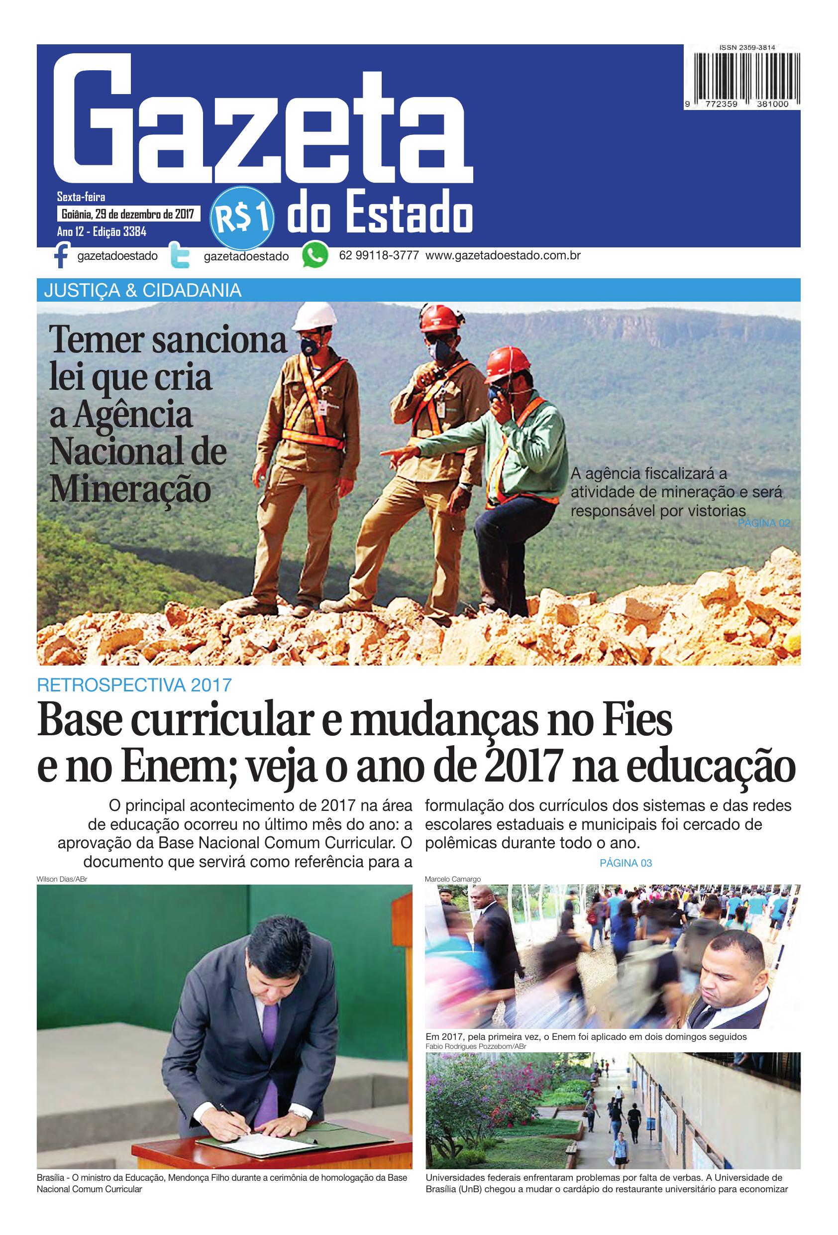 Edição 3384