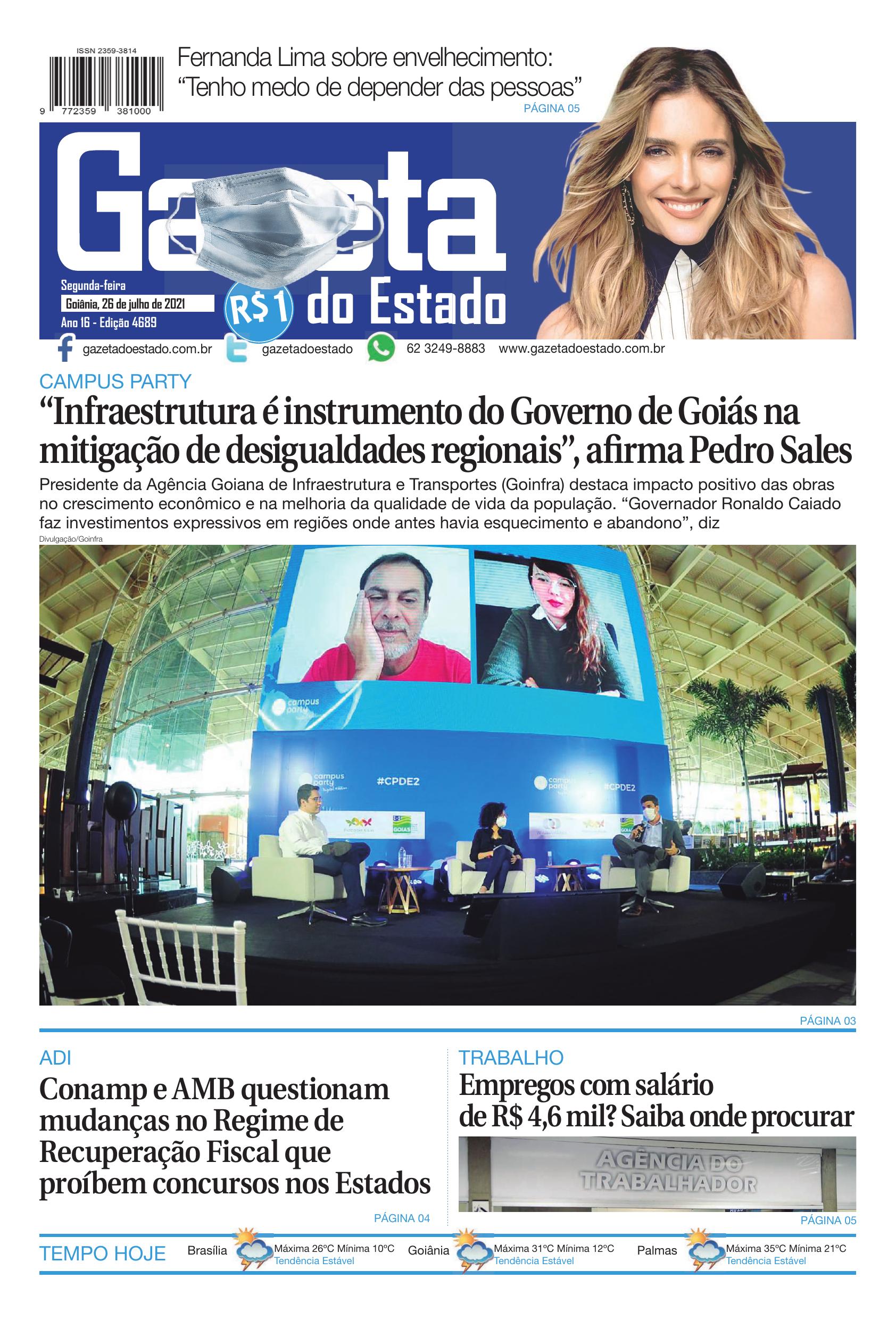 EDIÇÃO 4689