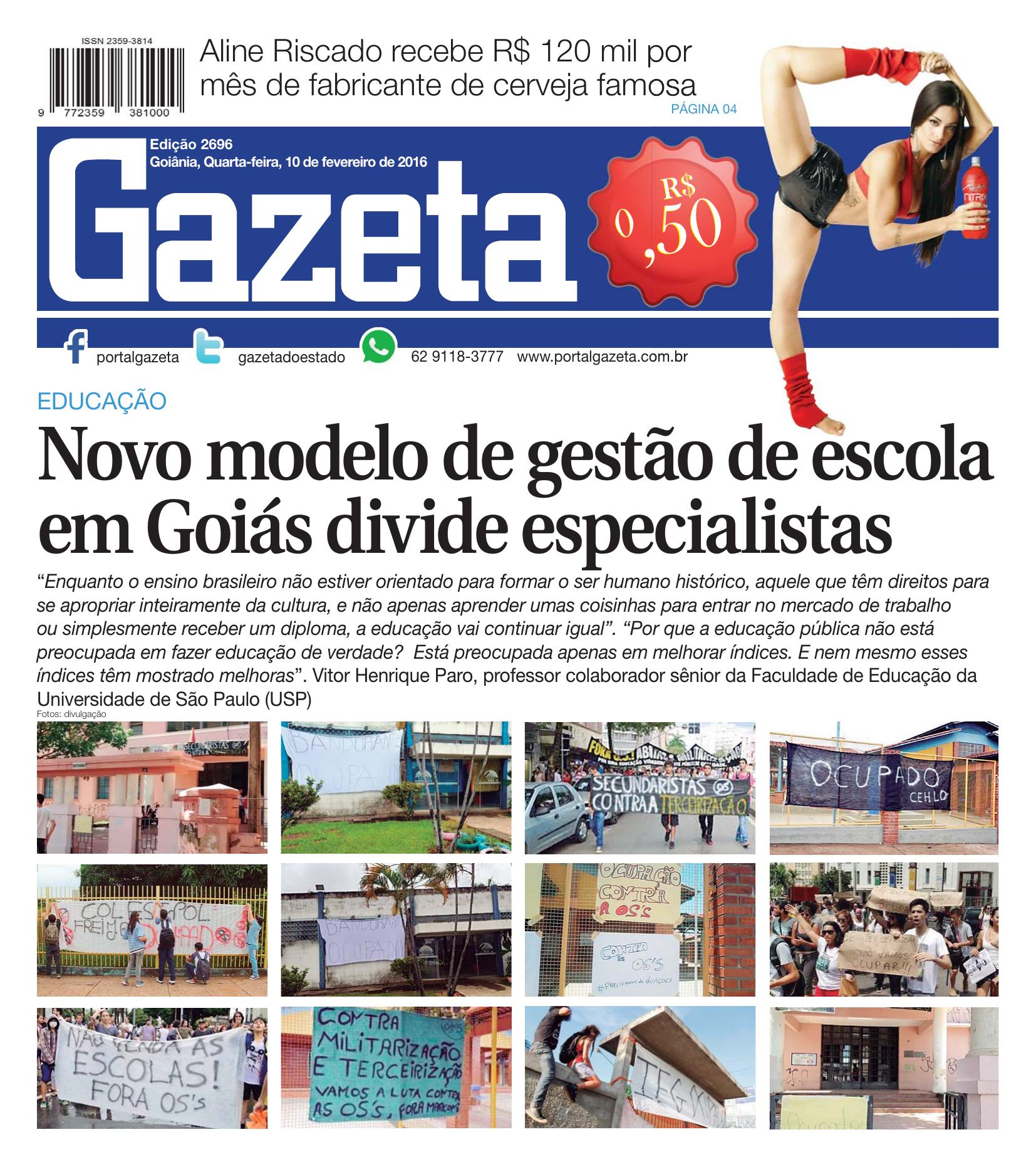 Edição 2696