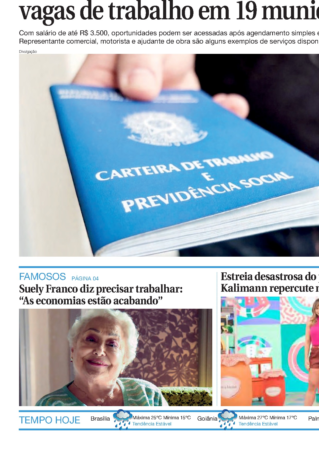 EDIÇÃO 4604