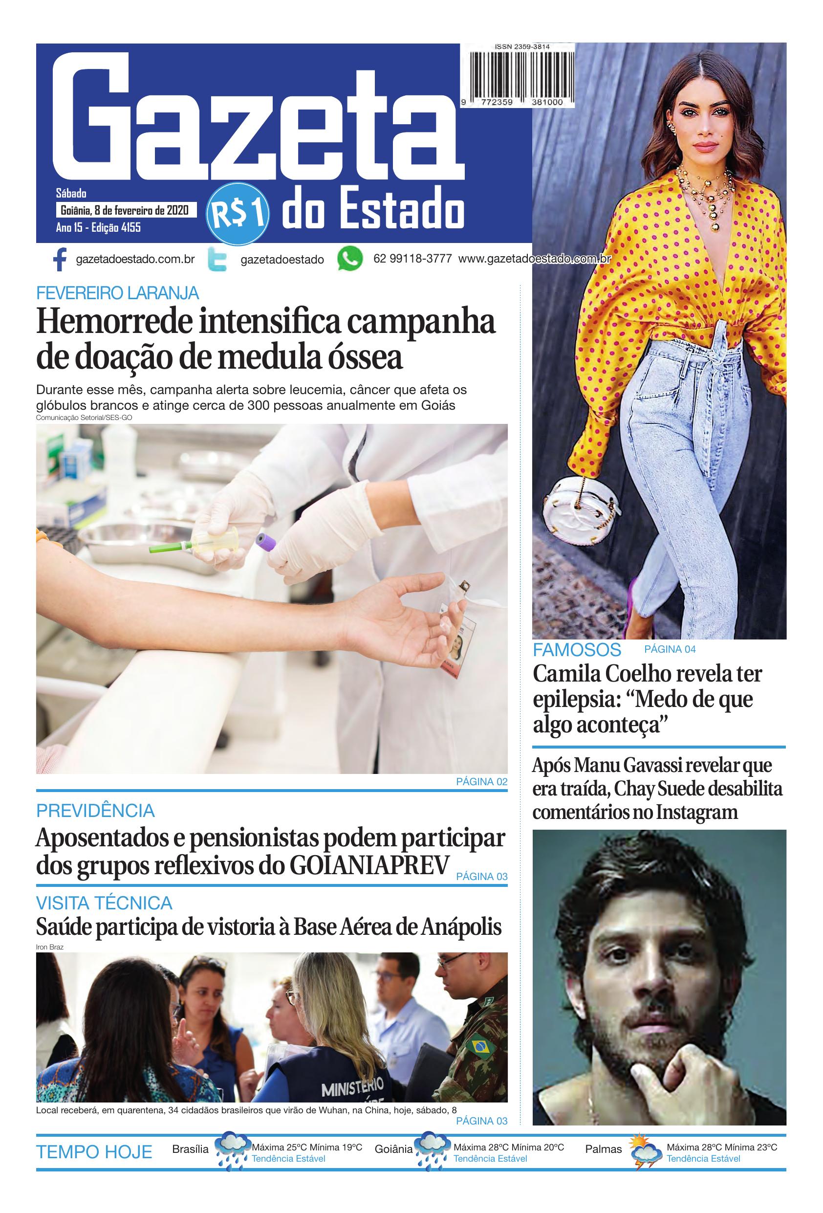 Edição 4155