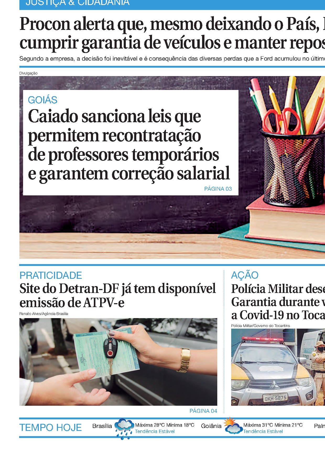 EDIÇÃO 4503