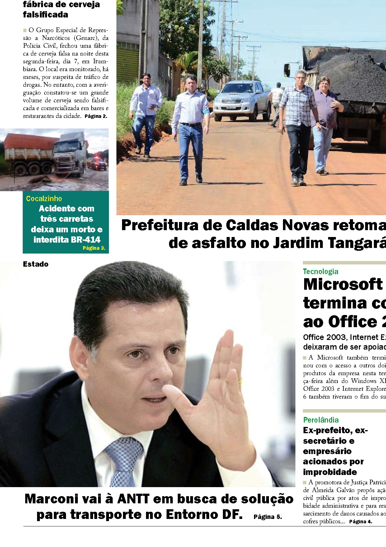 Edição 2173