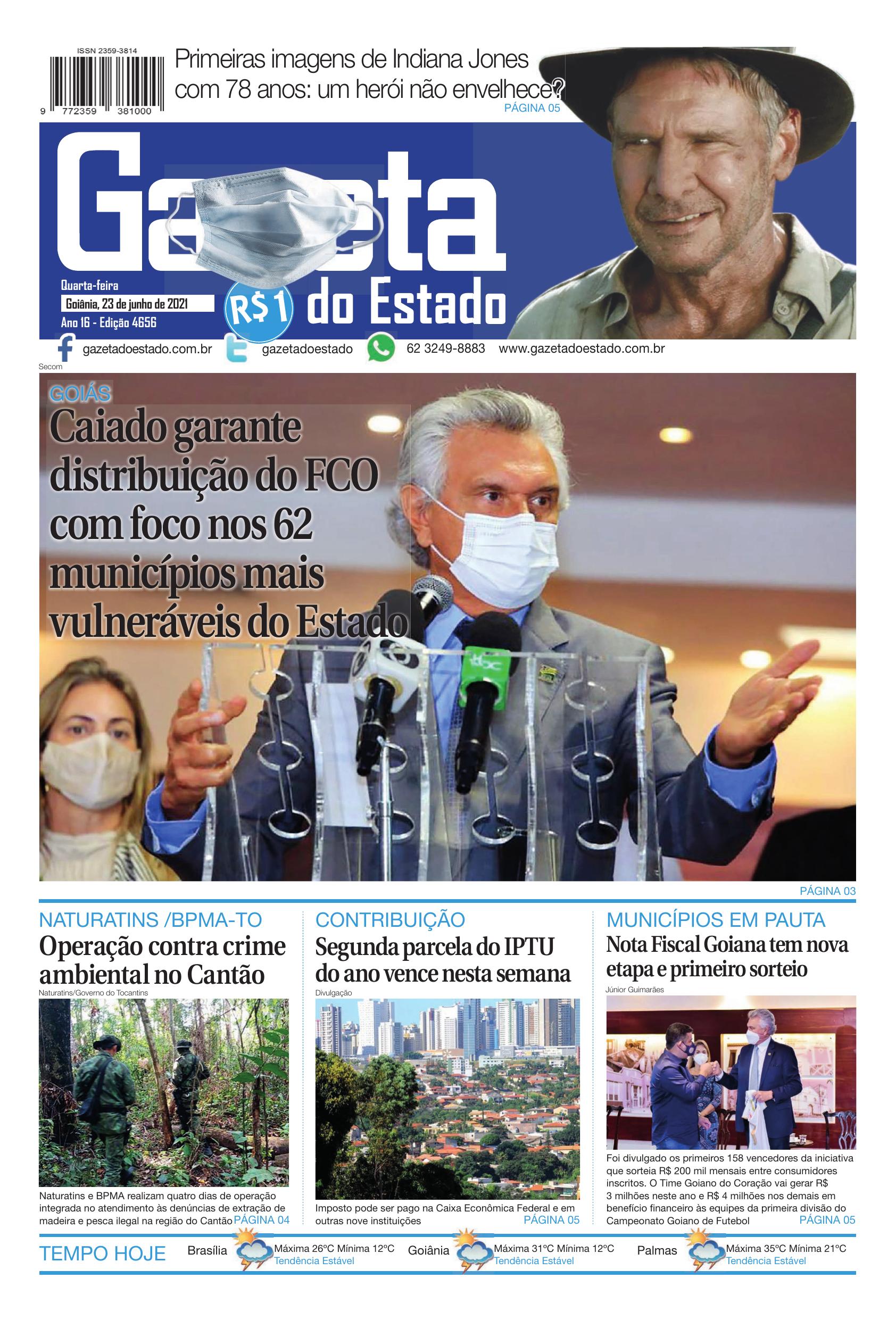 EDIÇÃO 4656