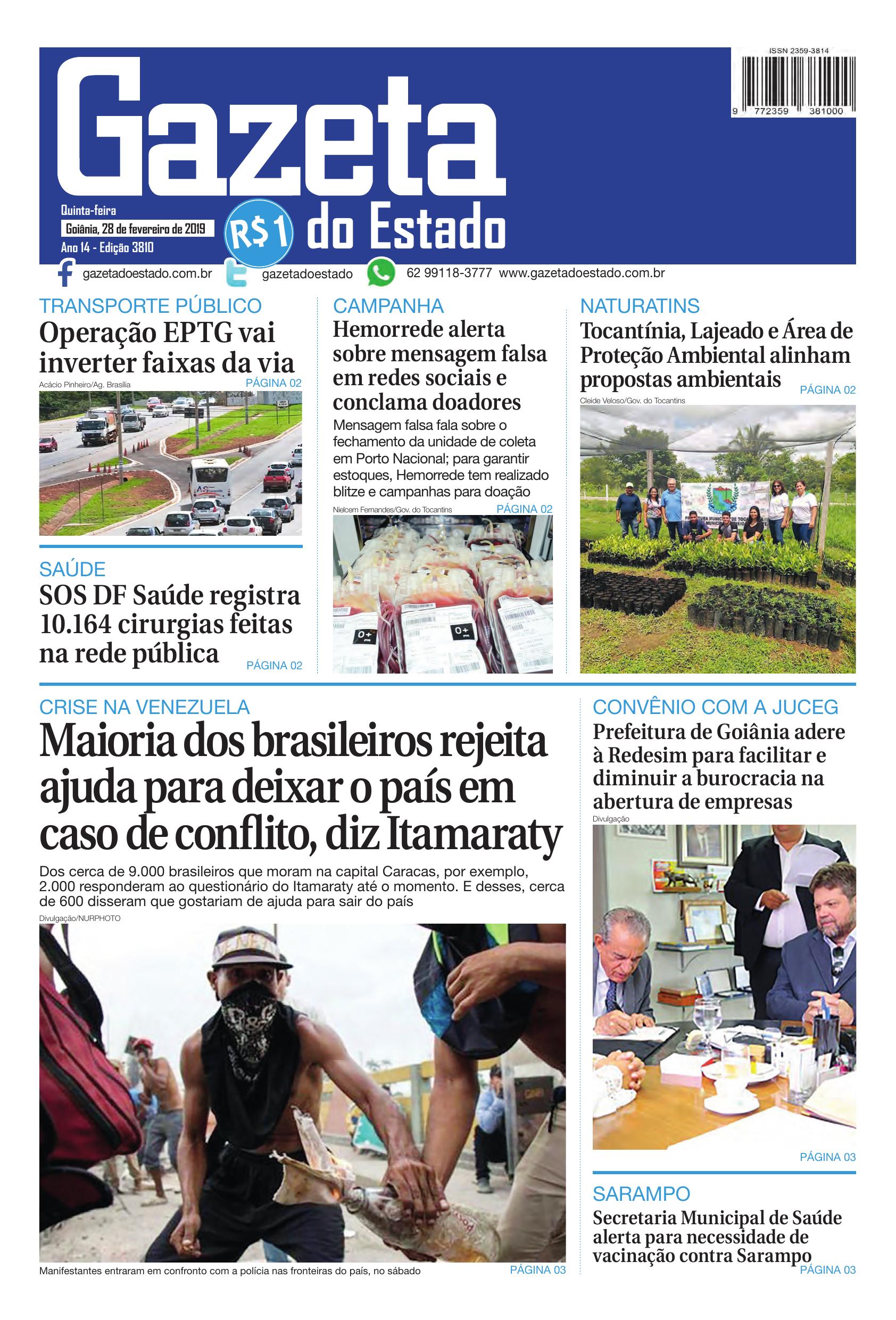 Edição 3810