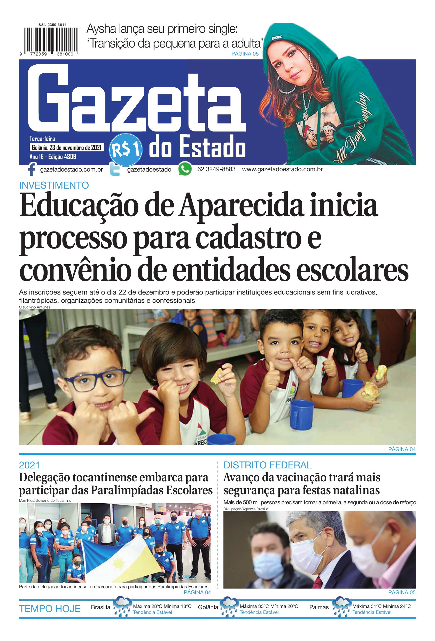 EDIÇÃO 4809