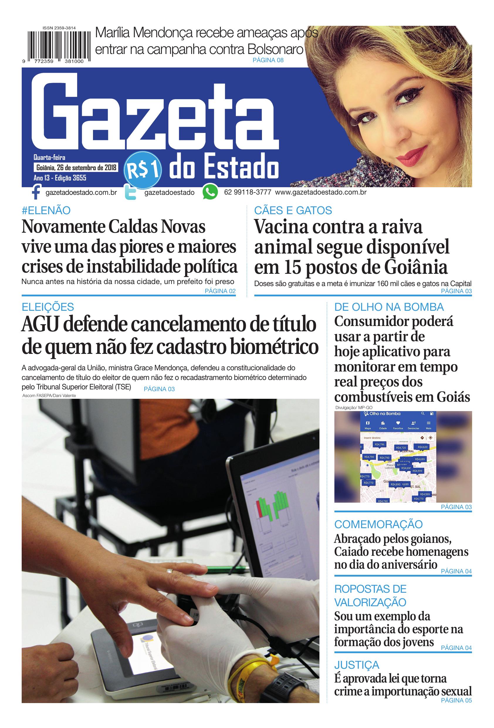 Edição 3655