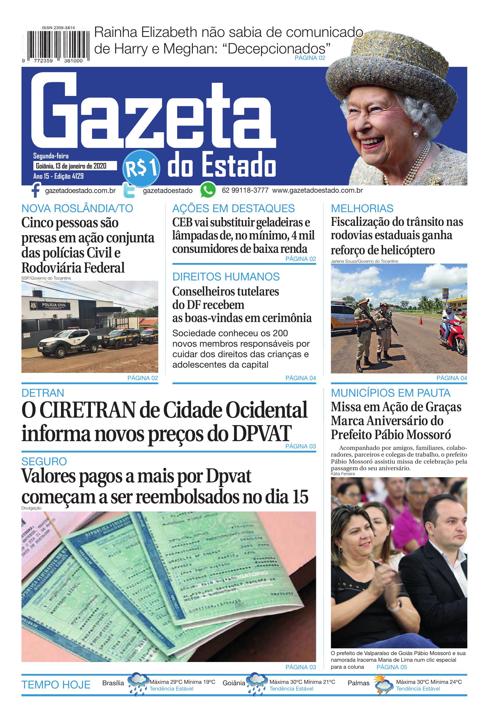 Edição 4129