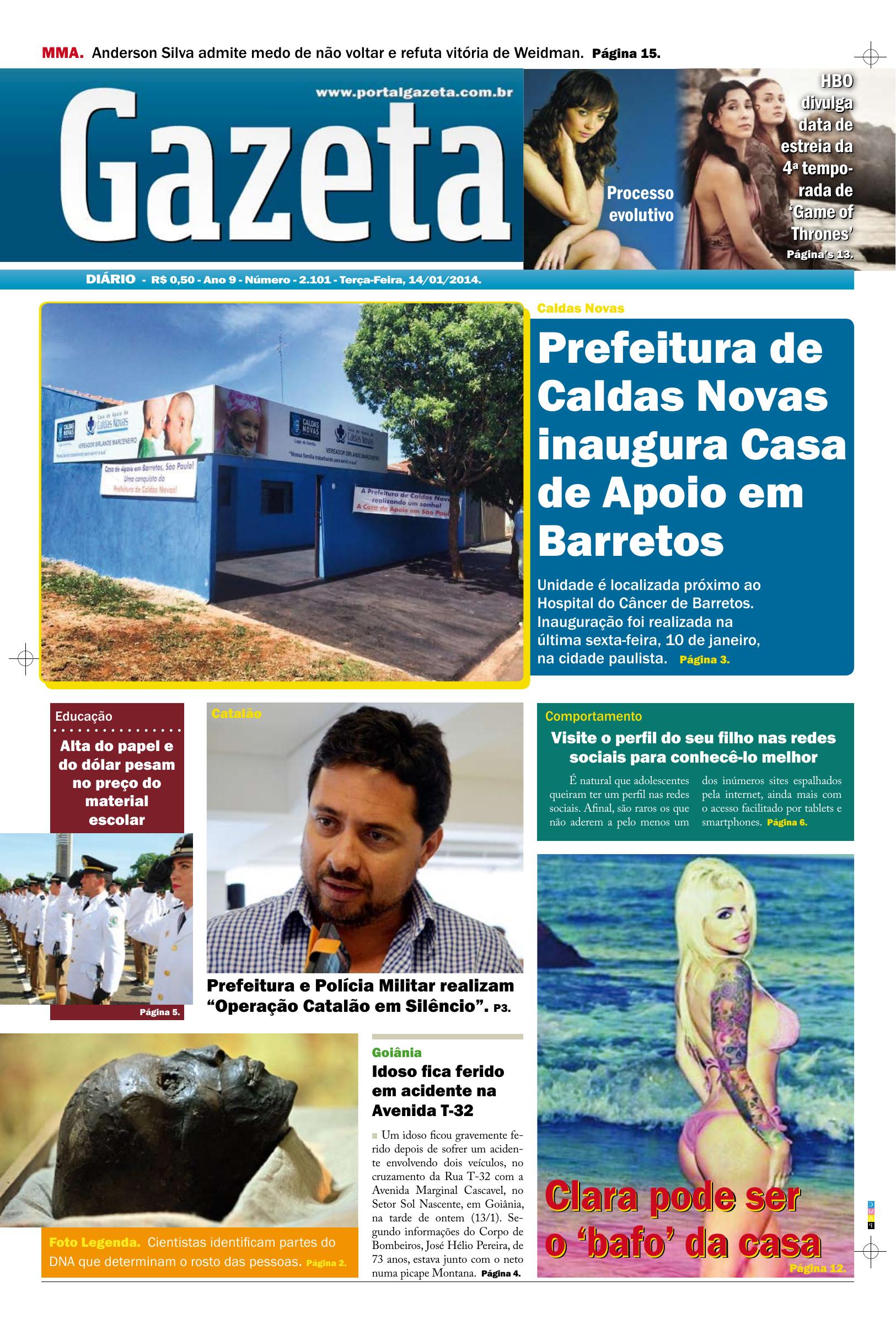Edição 2101