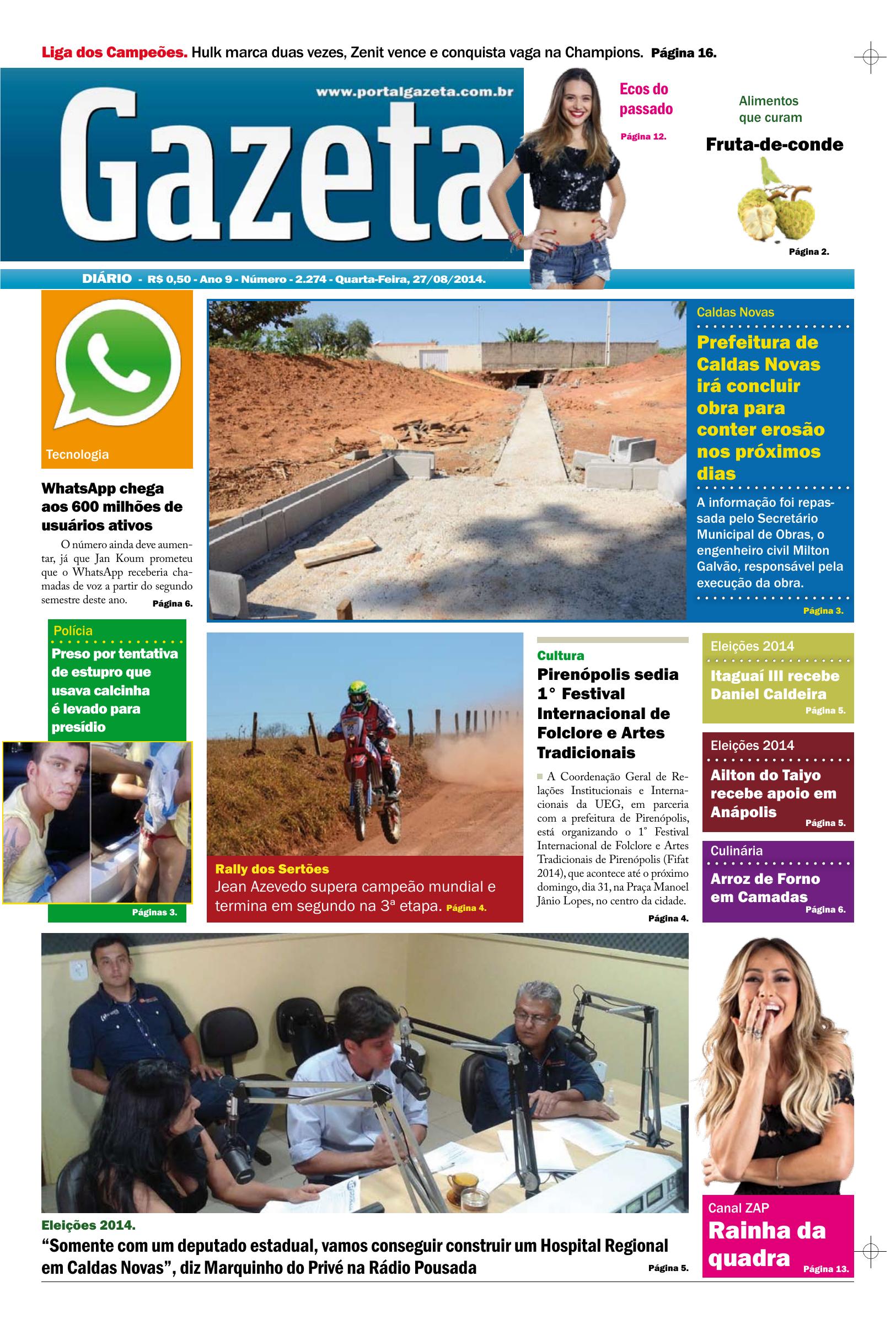Edição 2274