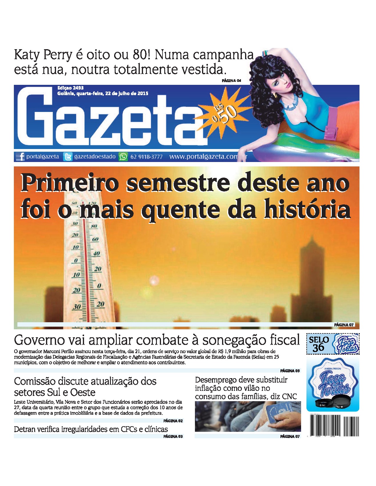 Edição 2493