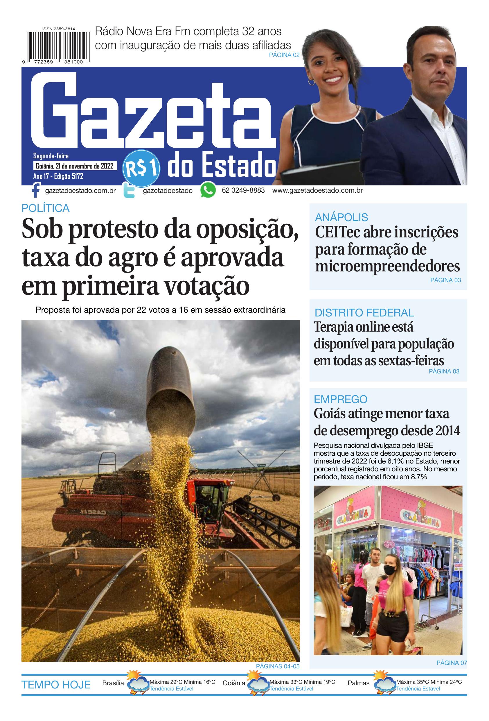 EDIÇÃO 5172