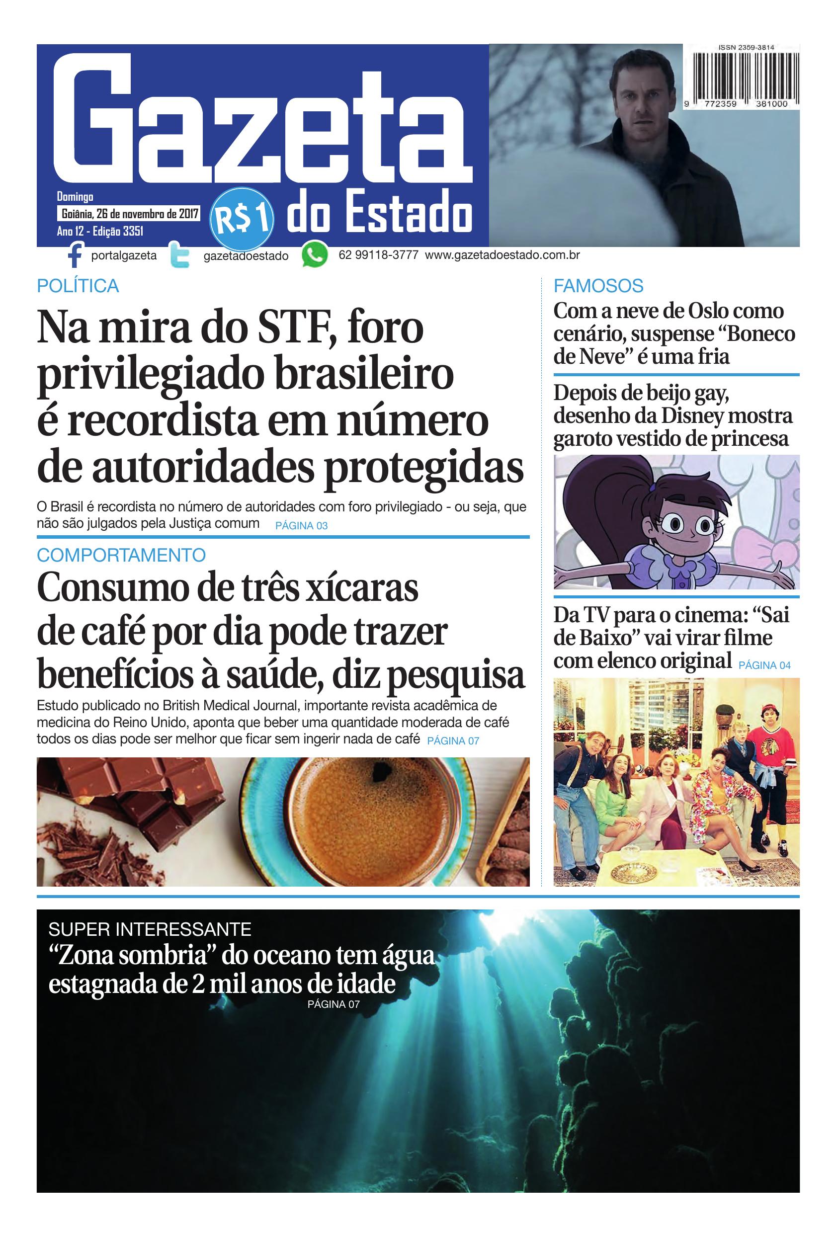 Edição 3351