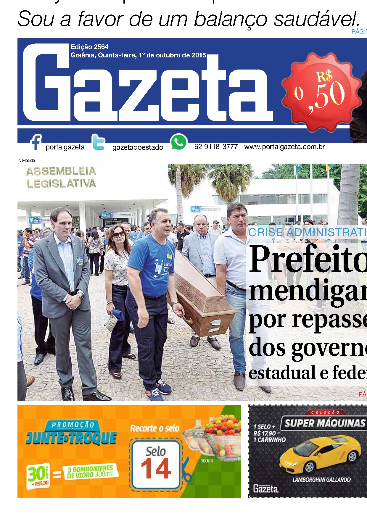 Edição 2564