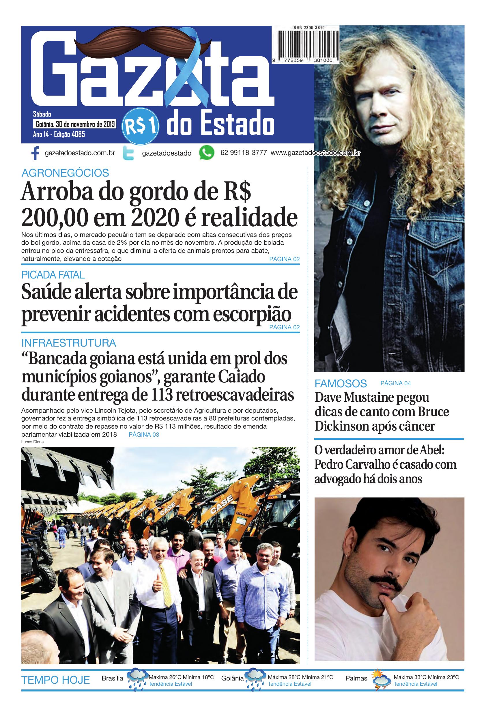 Edição 4085
