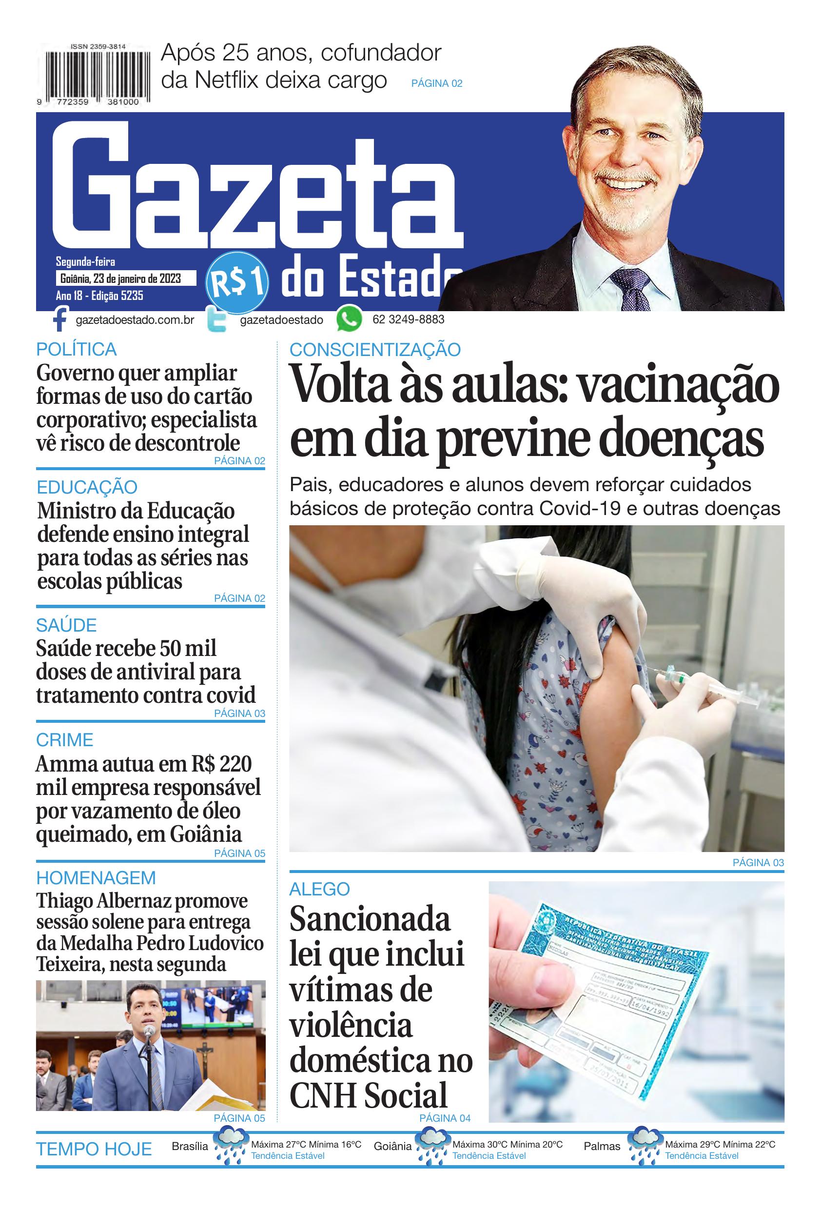 Edição 5235