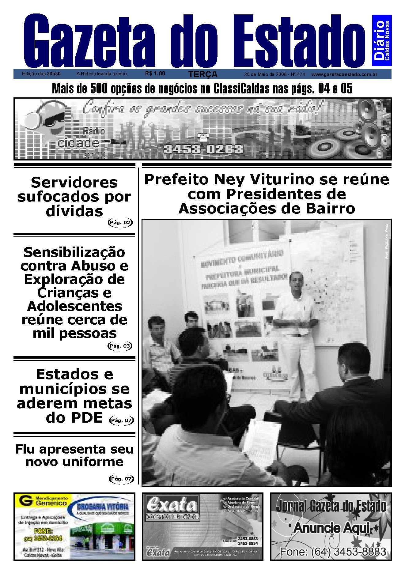 Edição 0474