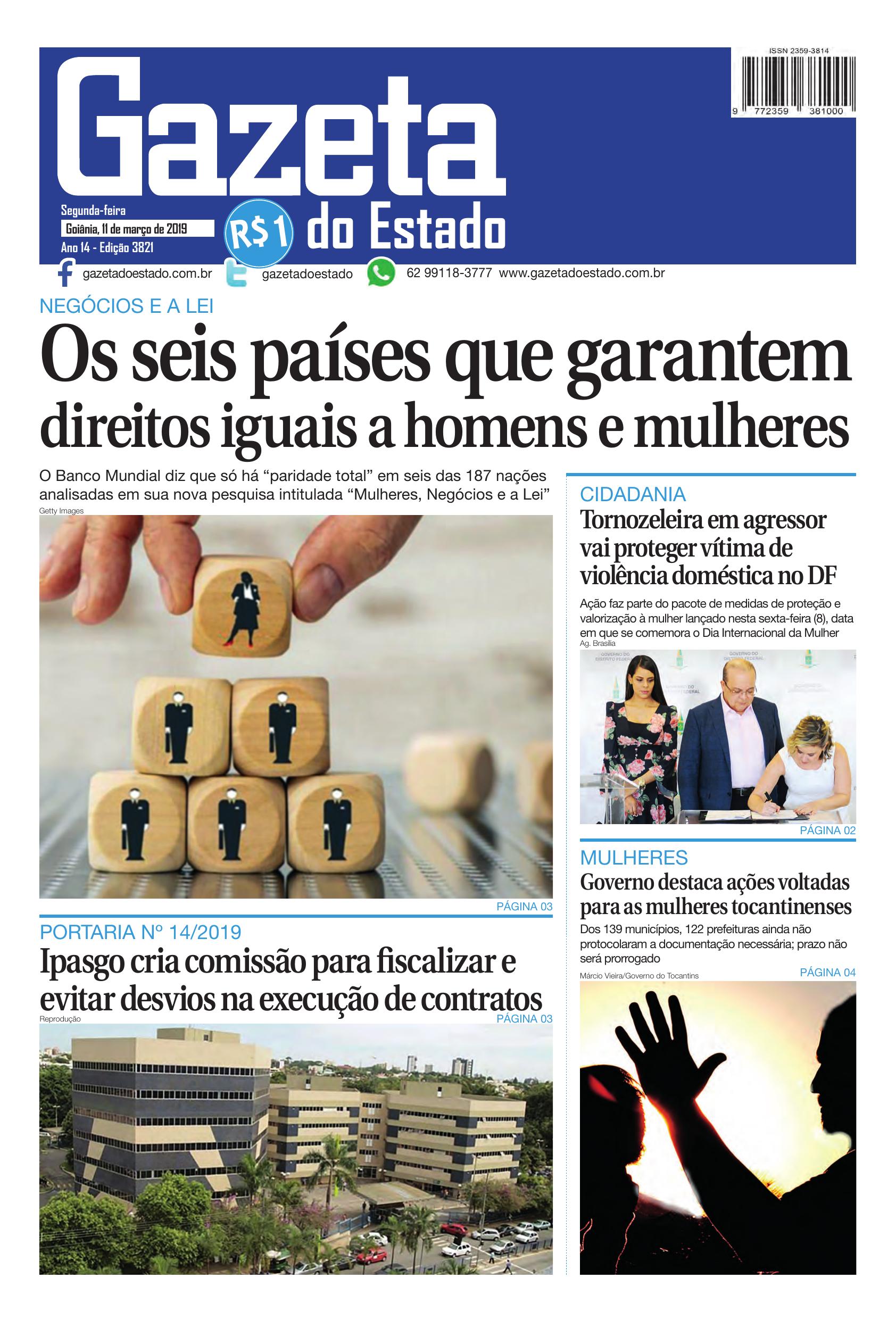 Edição 3821