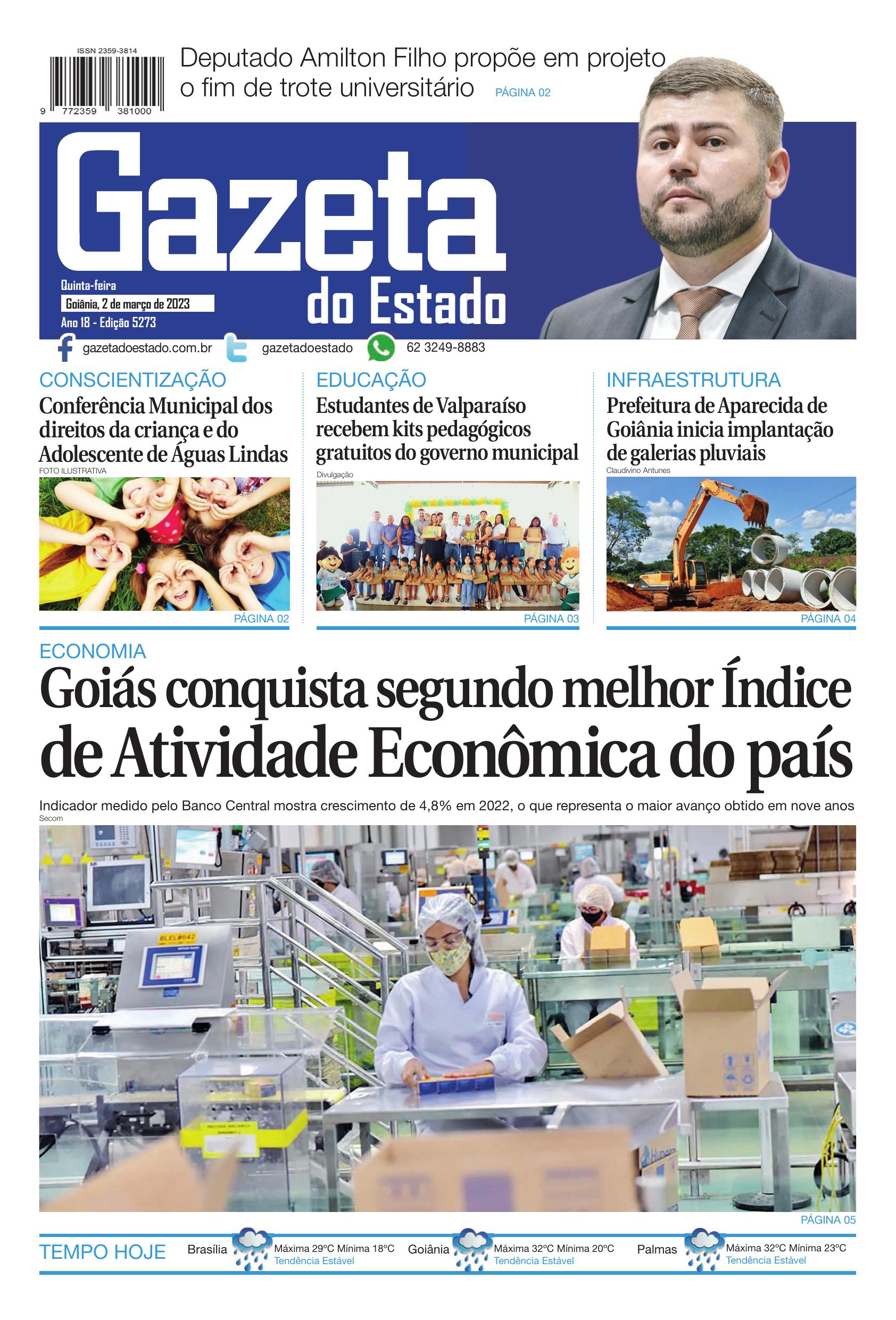EDIÇÃO 5273