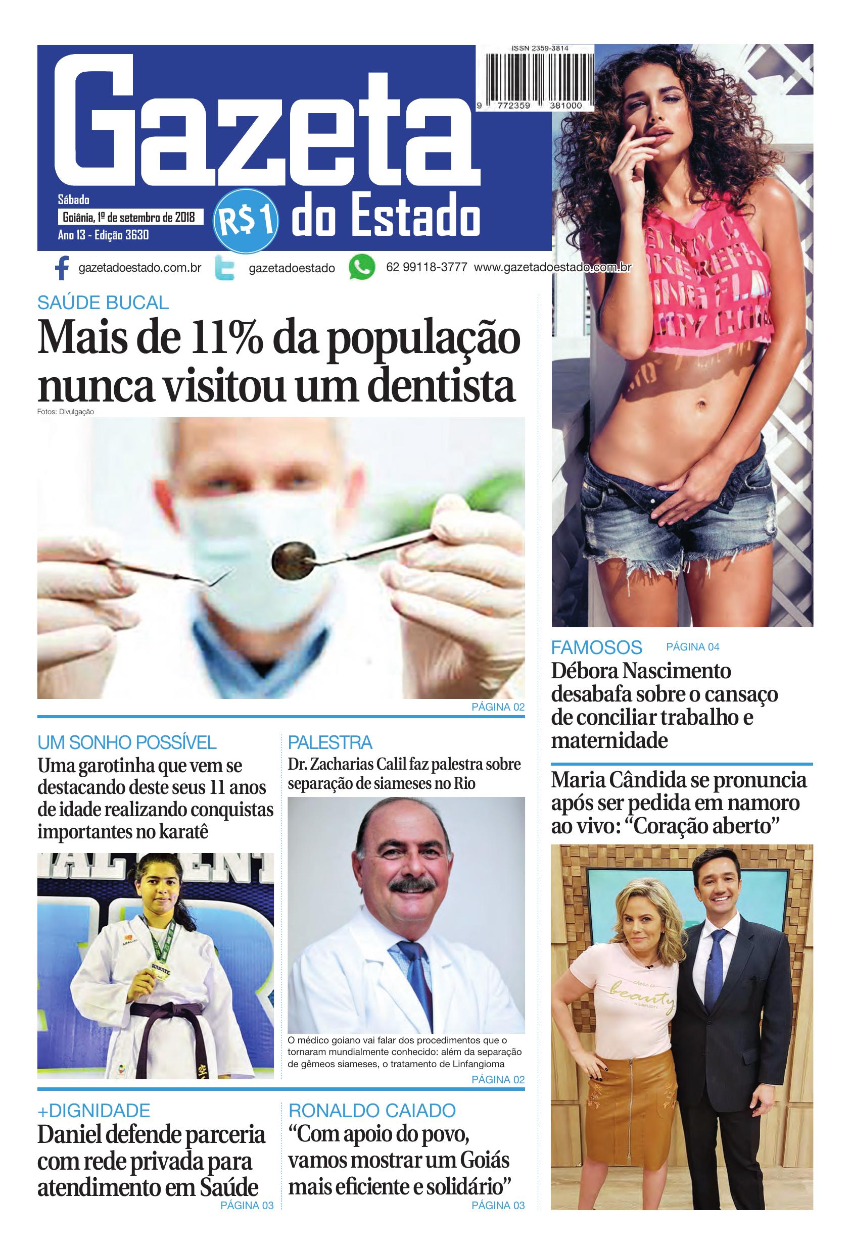 Edição Edição 3630