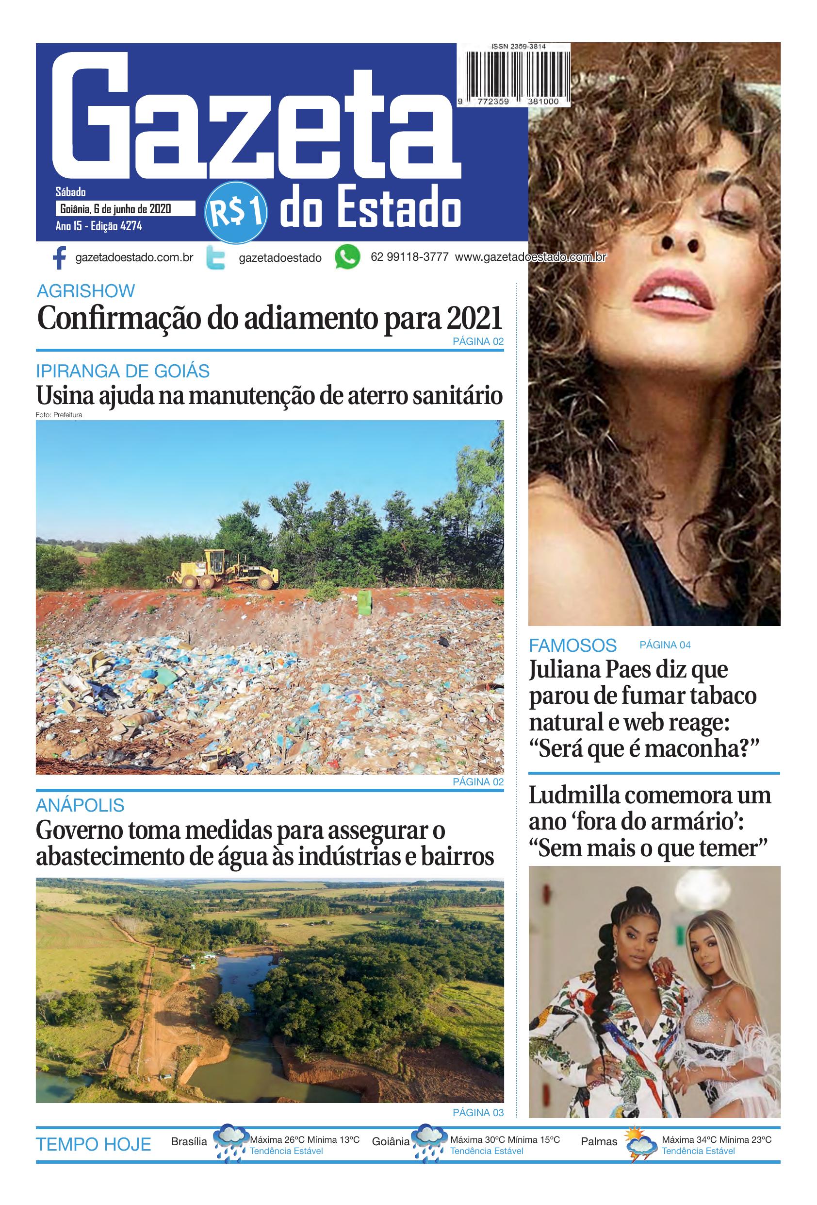 Edição 4274