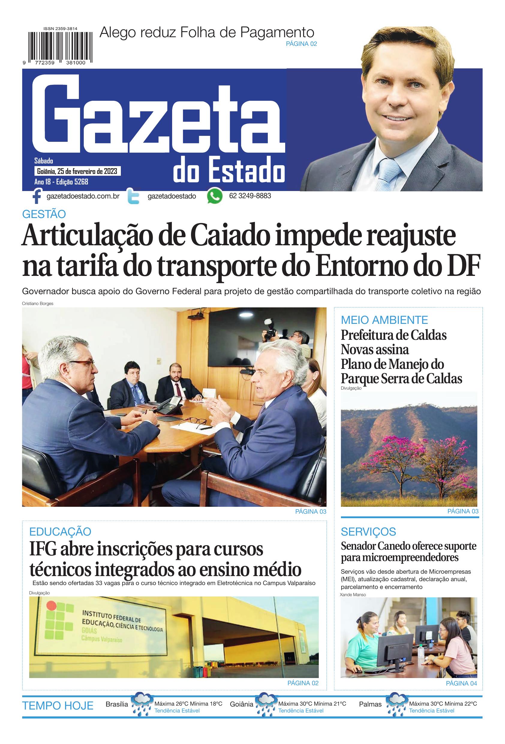 EDIÇÃO 5268