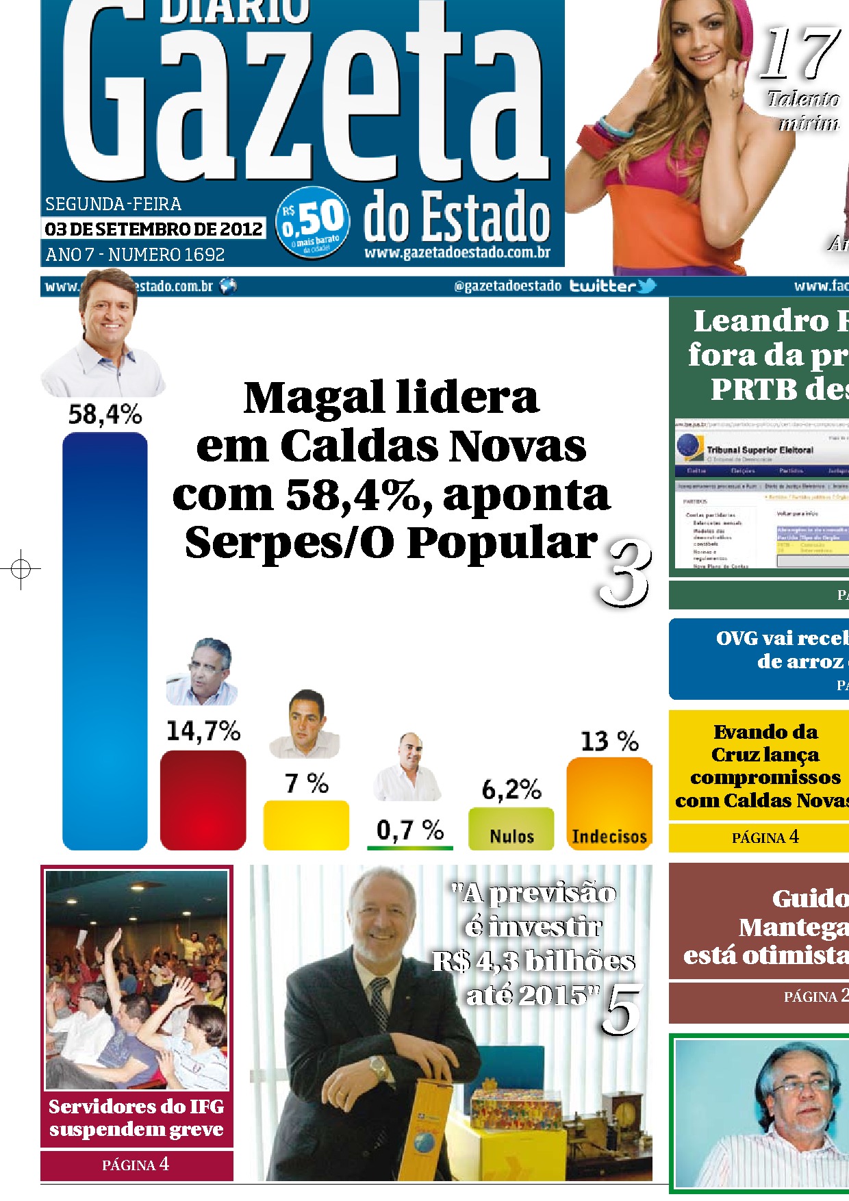 Edição 1692