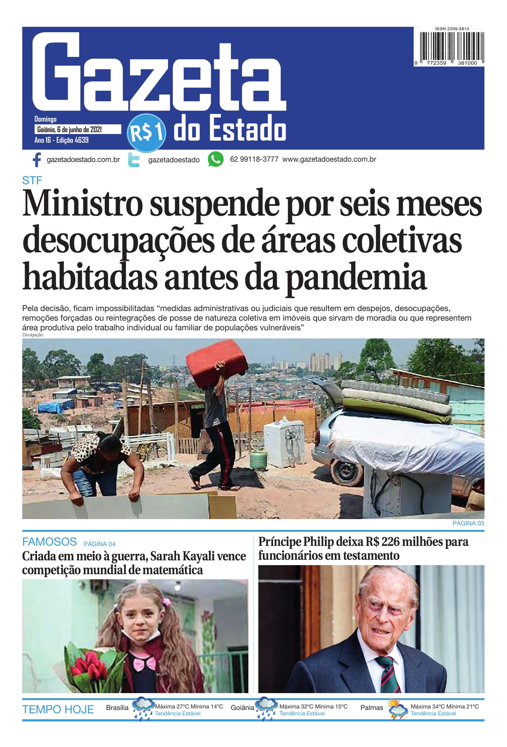 EDIÇÃO 4639