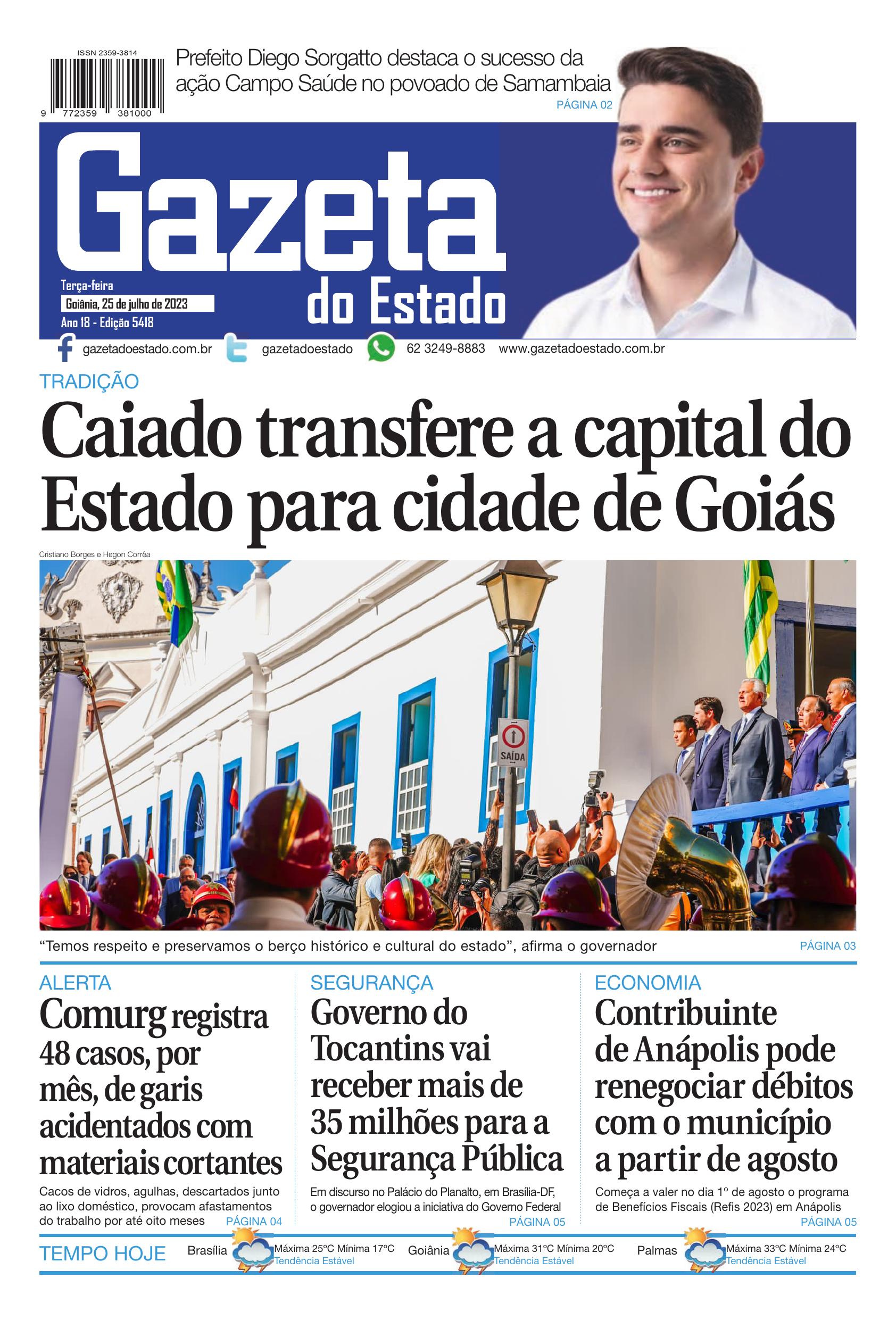 EDIÇÃO 5418