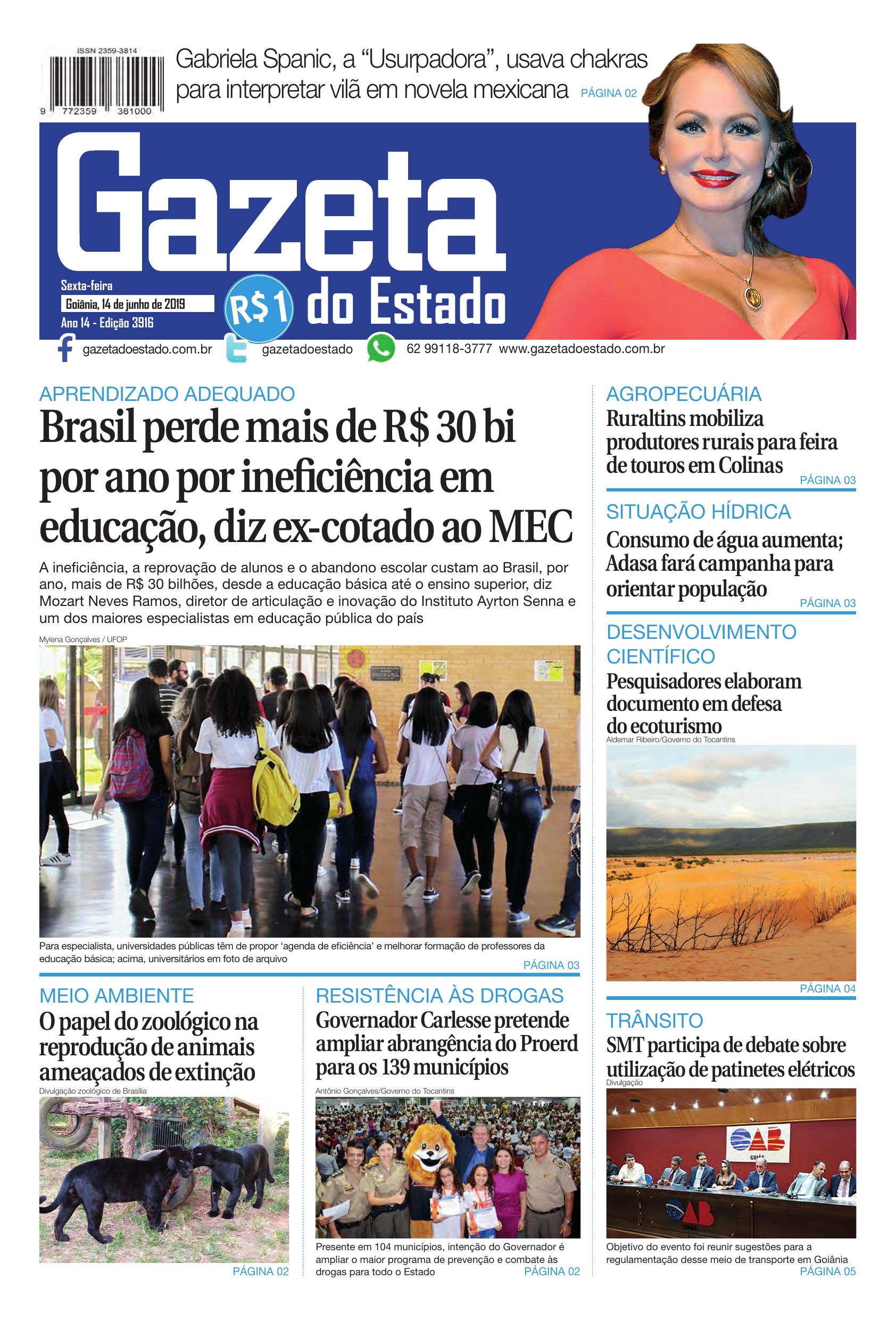 Edição 3916