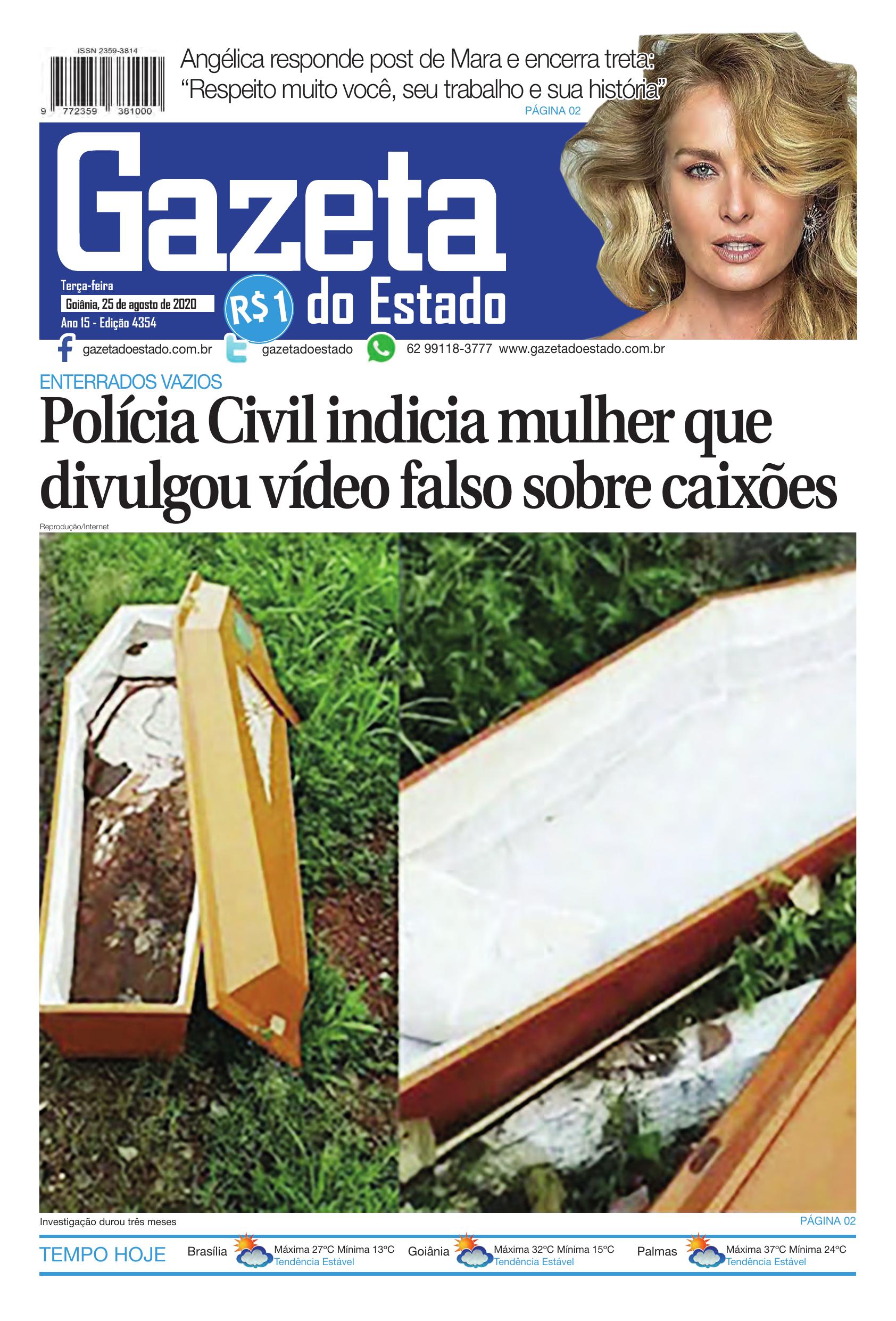 Edição 4354