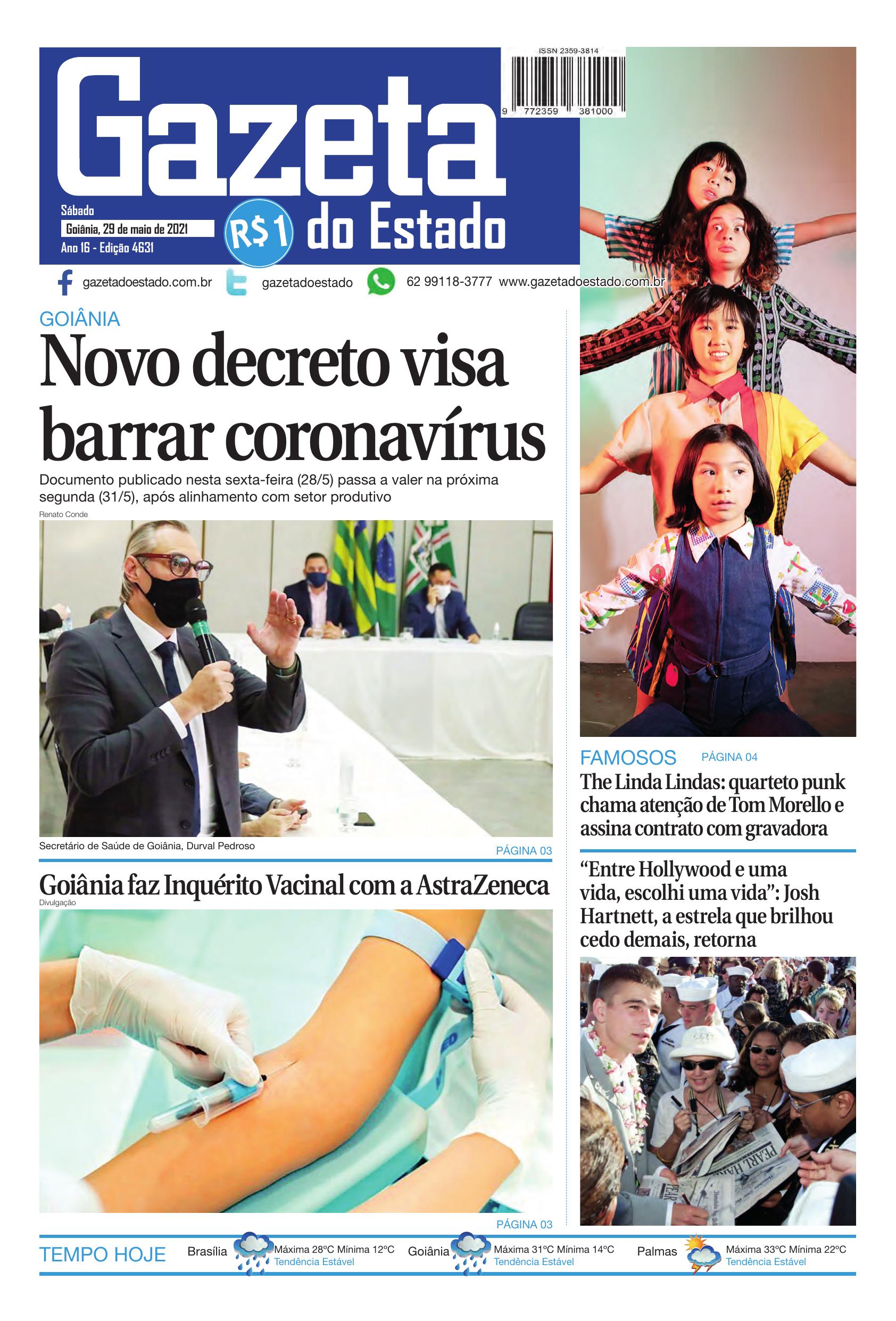 EDIÇÃO 4631