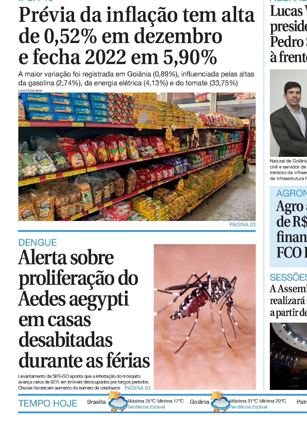 EDIÇÃO 5207