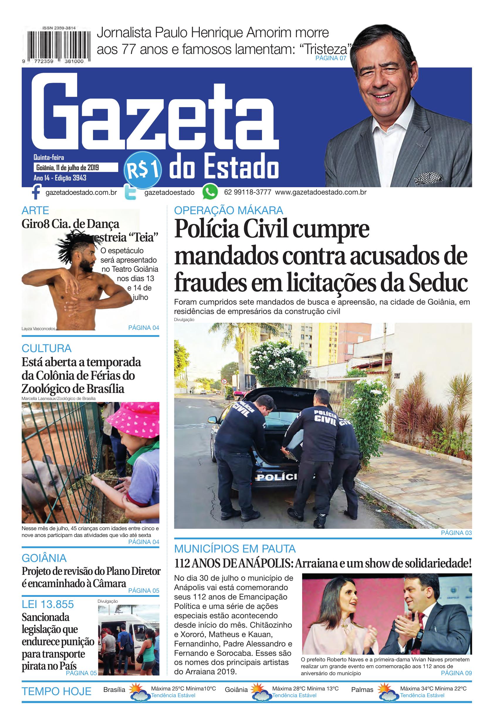 Edição 3943