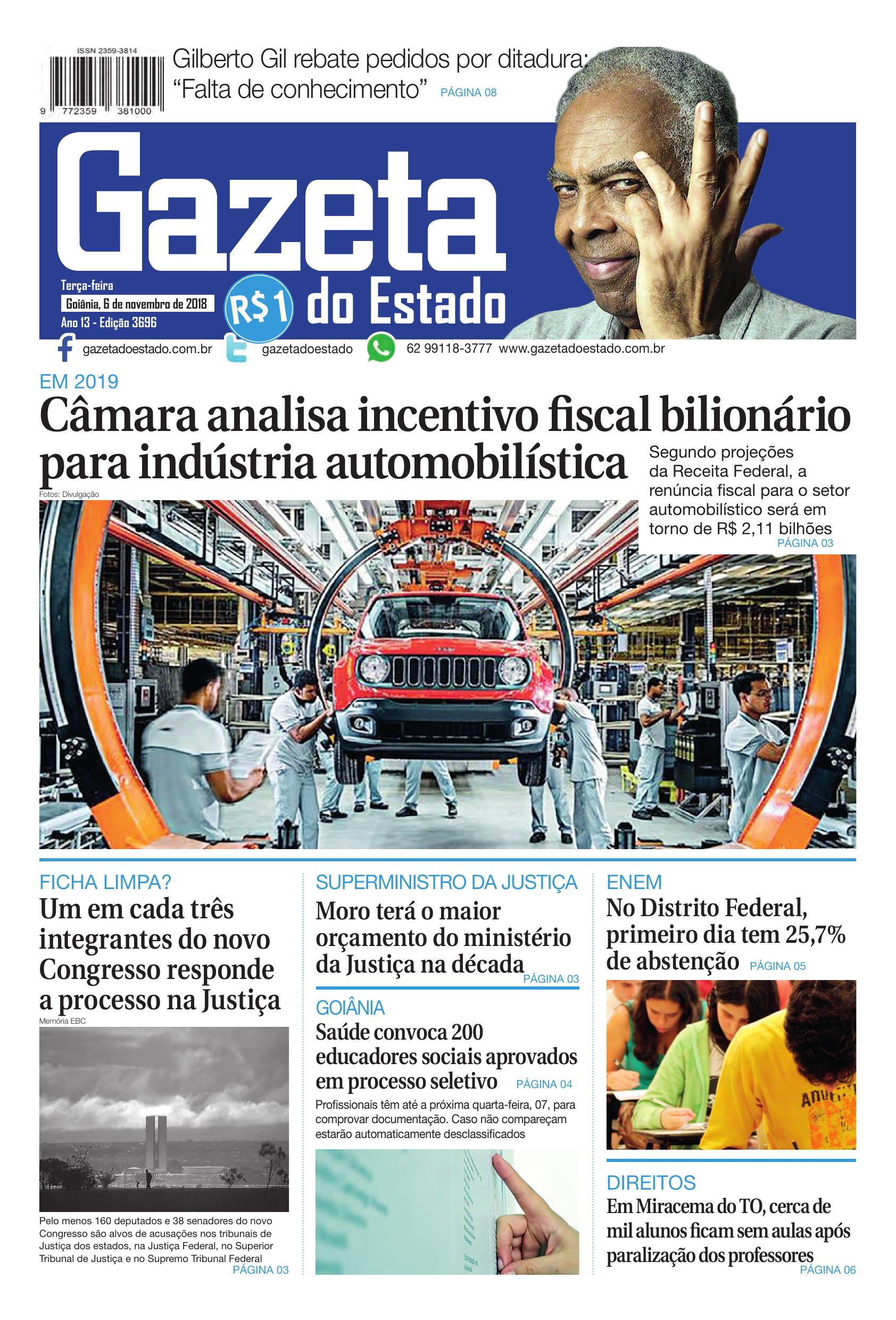 Edição 3696